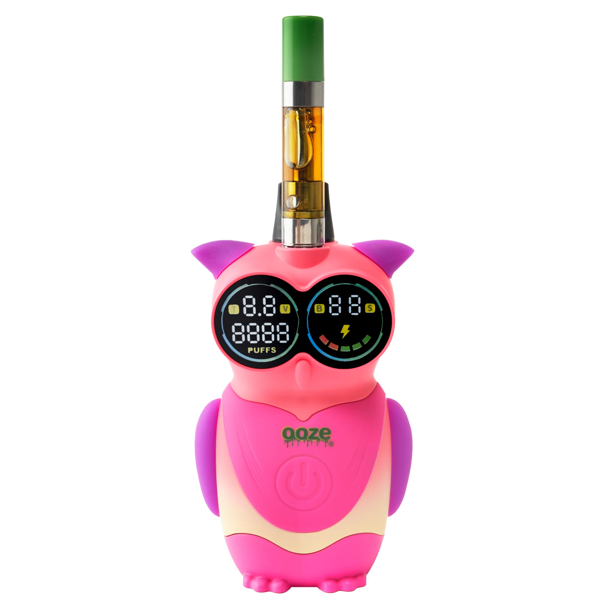Hoot Character Vape – 650 mAh - Sherbert - Image 3