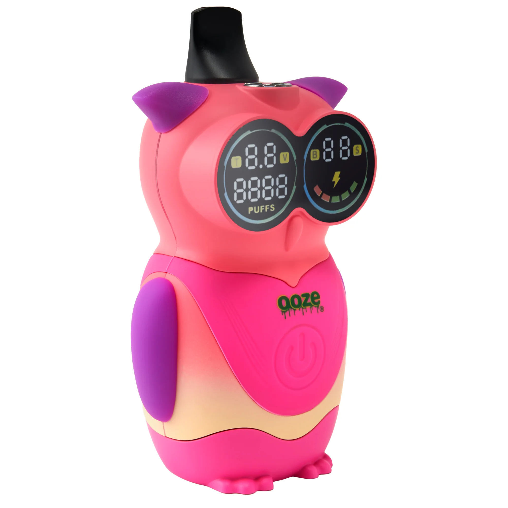 Hoot Character Vape – 650 mAh - Sherbert - Image 5