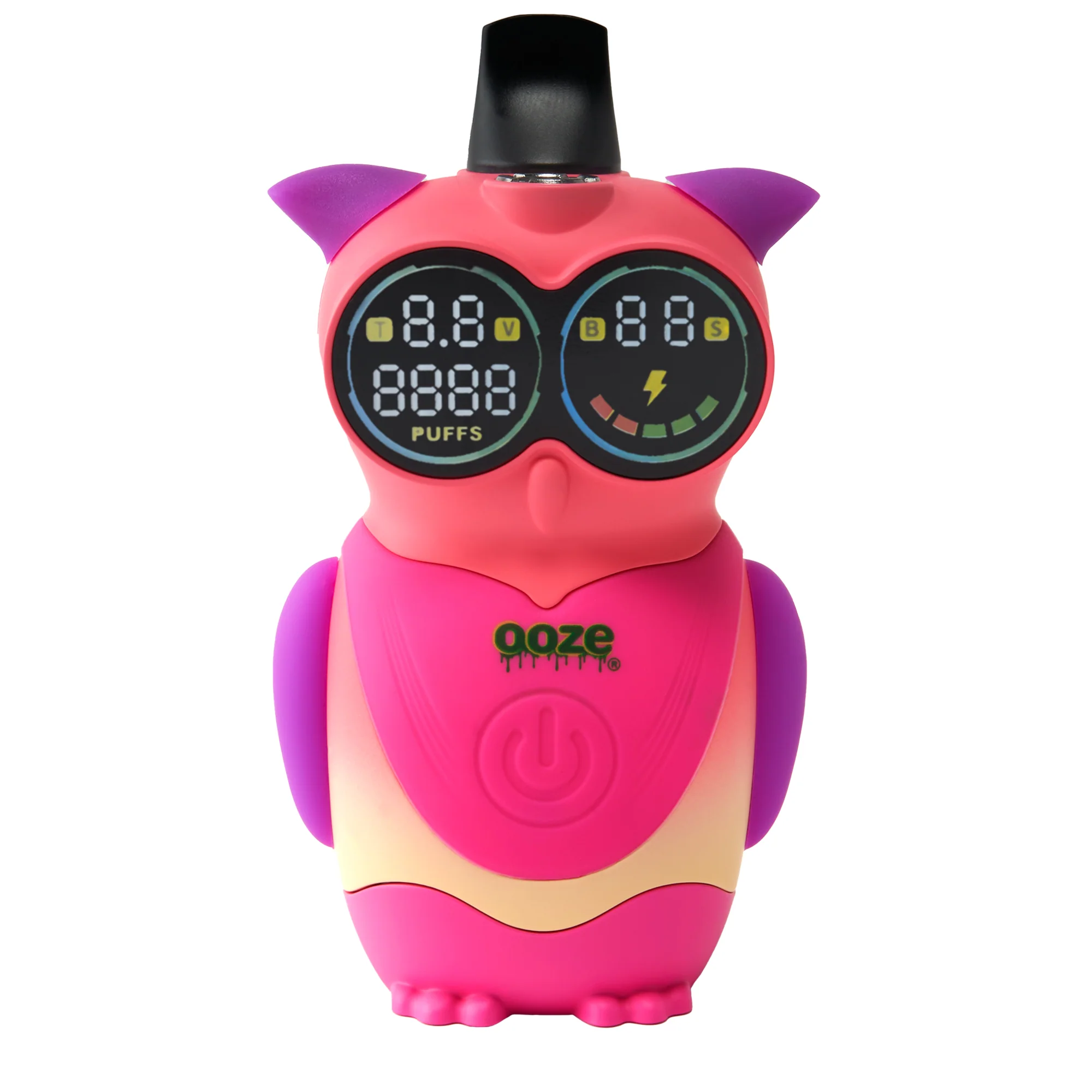 Hoot Character Vape – 650 mAh - Sherbert - Image 7