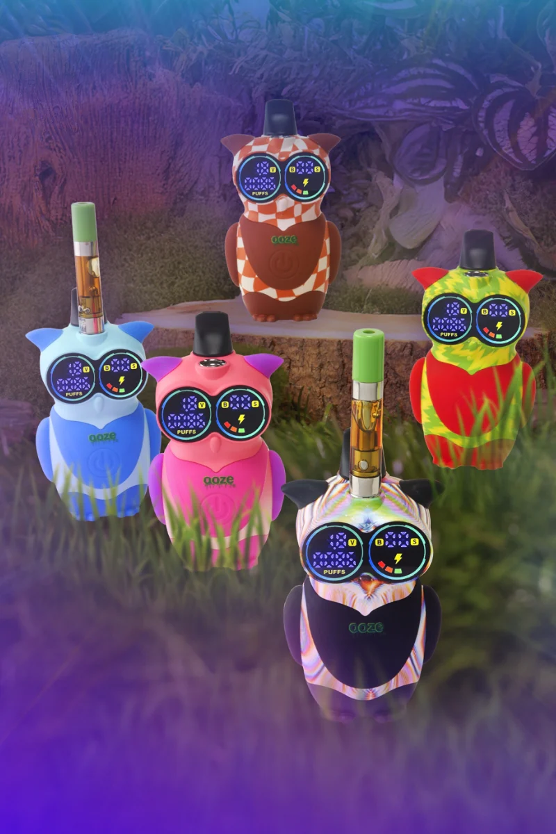 Hoot Character Vape – 650 mAh - Sherbert - Image 8