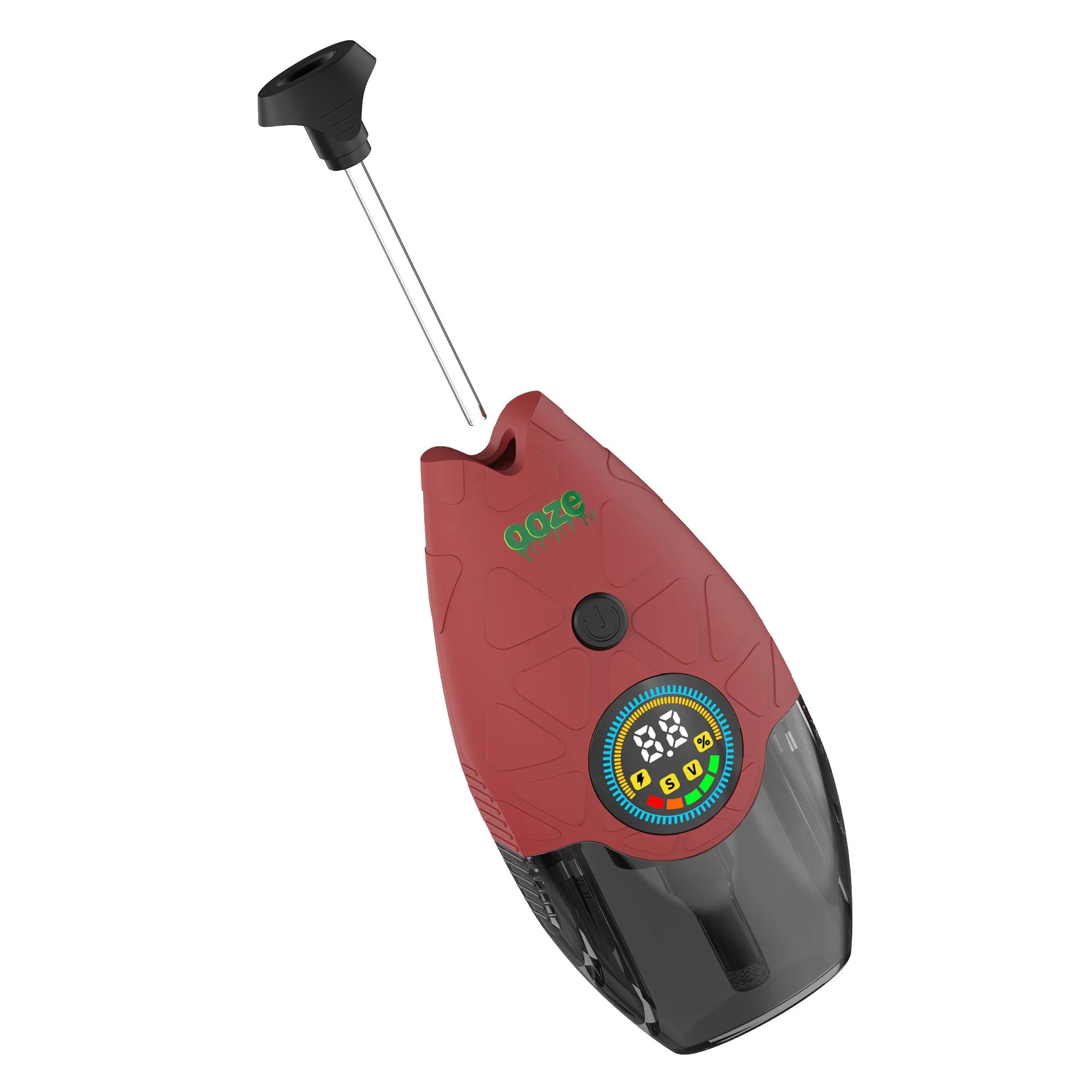 Hover Concentrate Vaporizer Straw - 650 mAh - Brick Red - Image 3