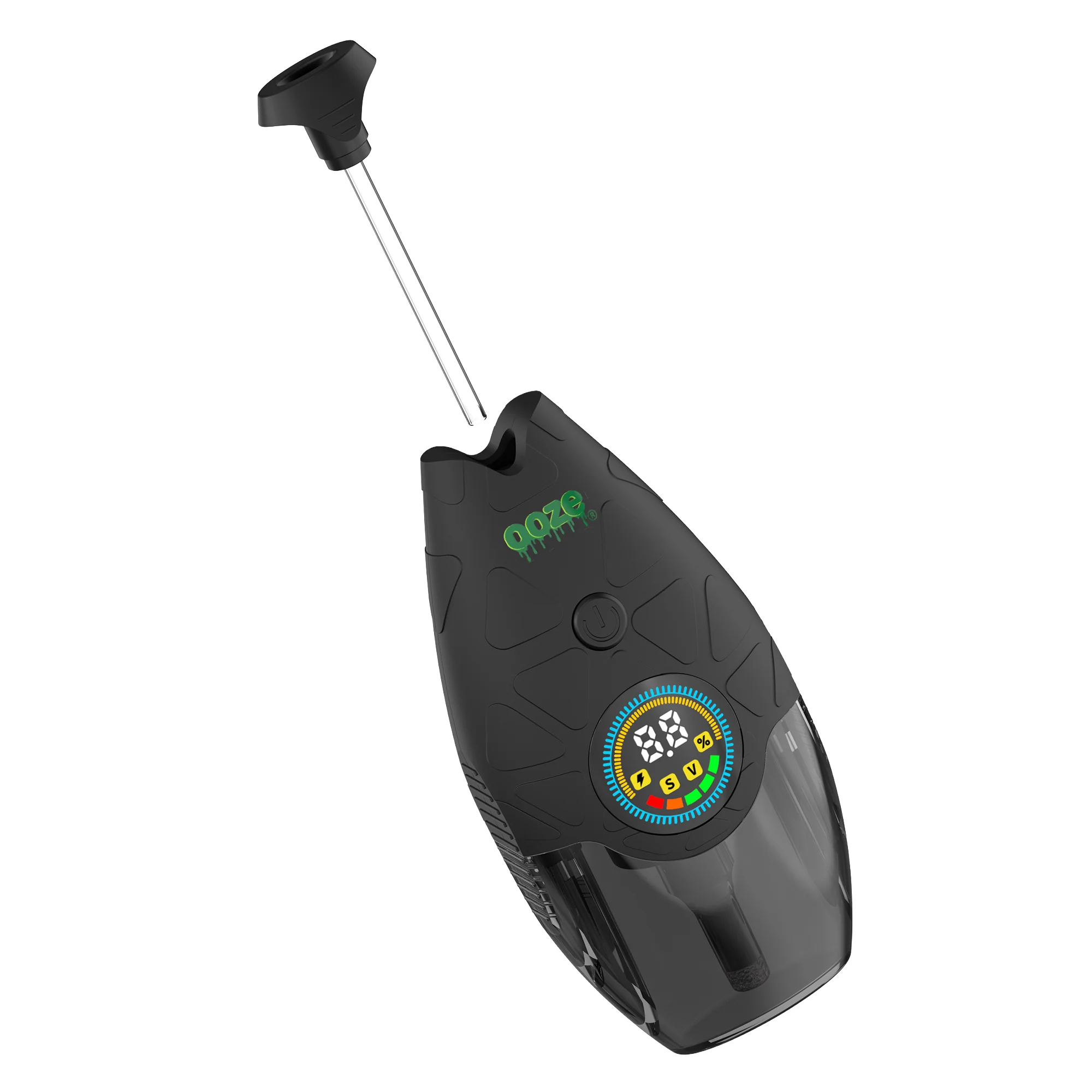Hover Concentrate Vaporizer - 650 mAh - Panther Black - Image 3