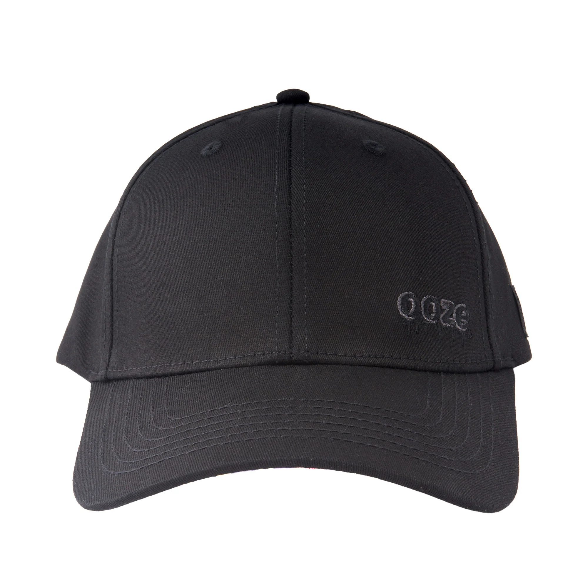 Curved Brim Hype Engine Hat – Gray Logo – Small/Medium