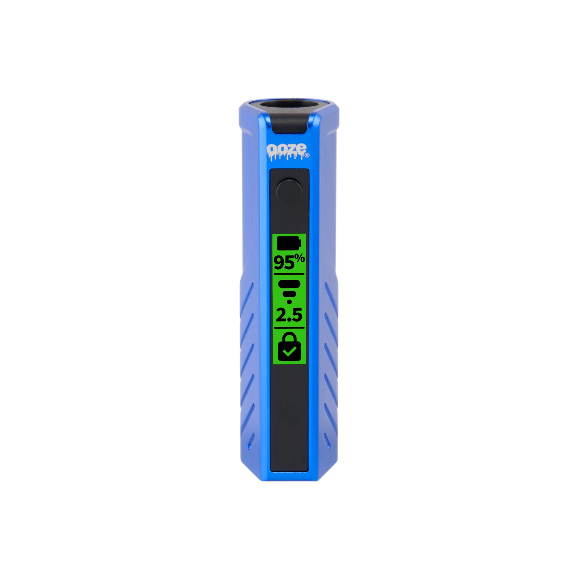 Novex 2 – 400 mAh Vape Battery – Sapphire Blue - Image 3