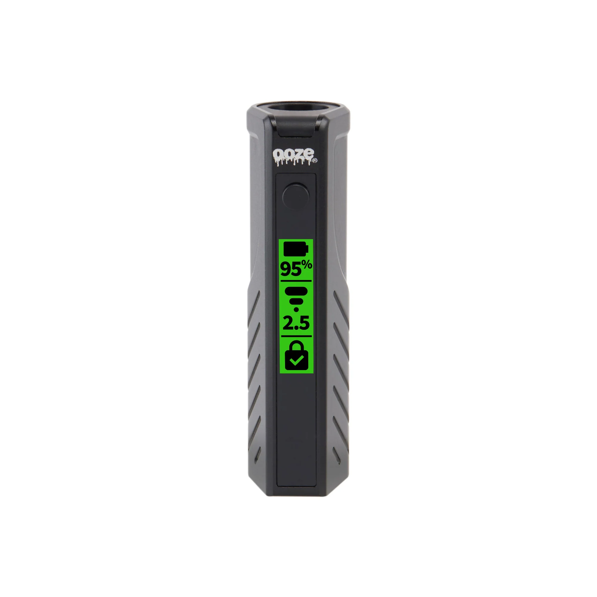 Novex 2 – 400 mAh Vape Battery – Panther Black - Image 3