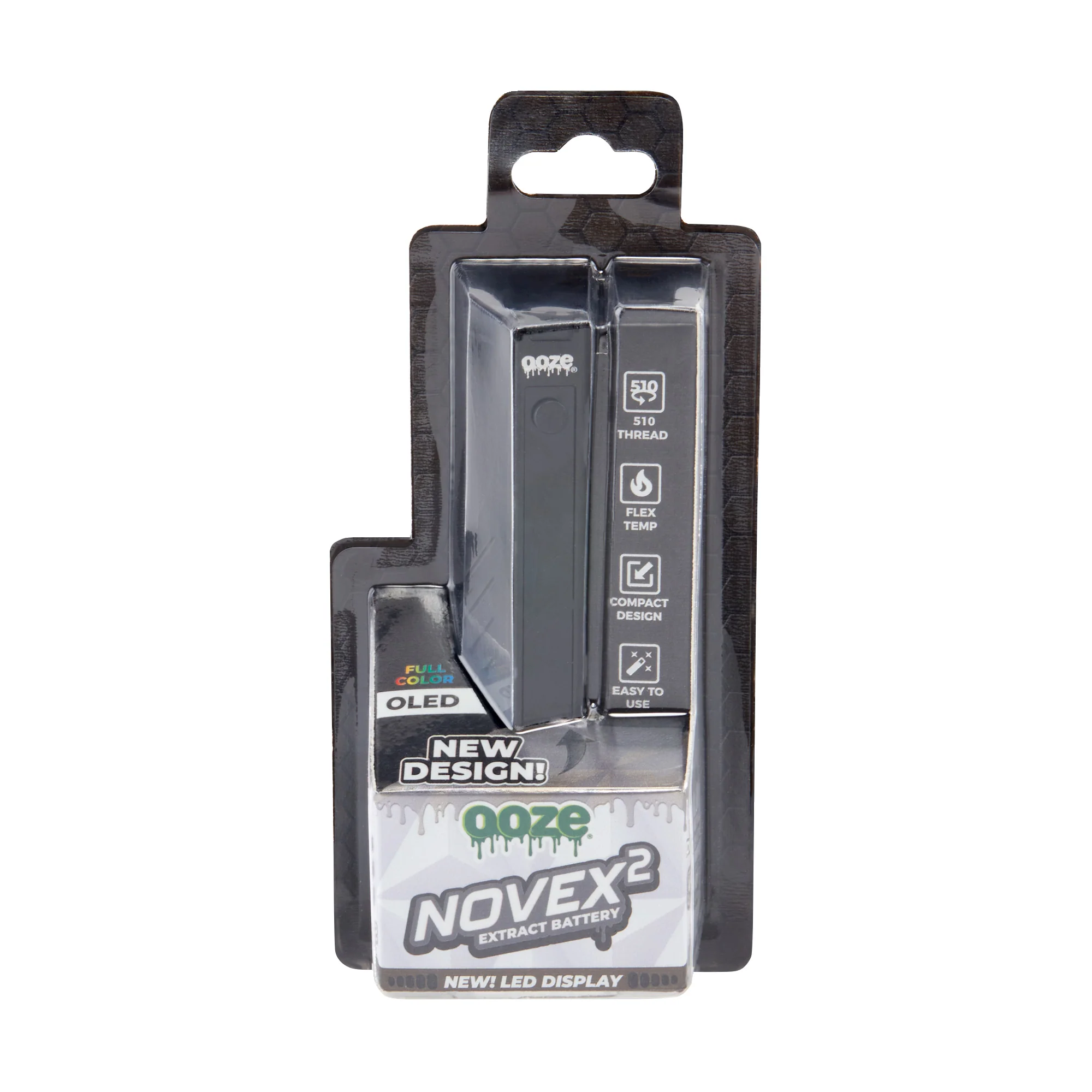 Novex 2 – 400 mAh Vape Battery – Panther Black - Image 5