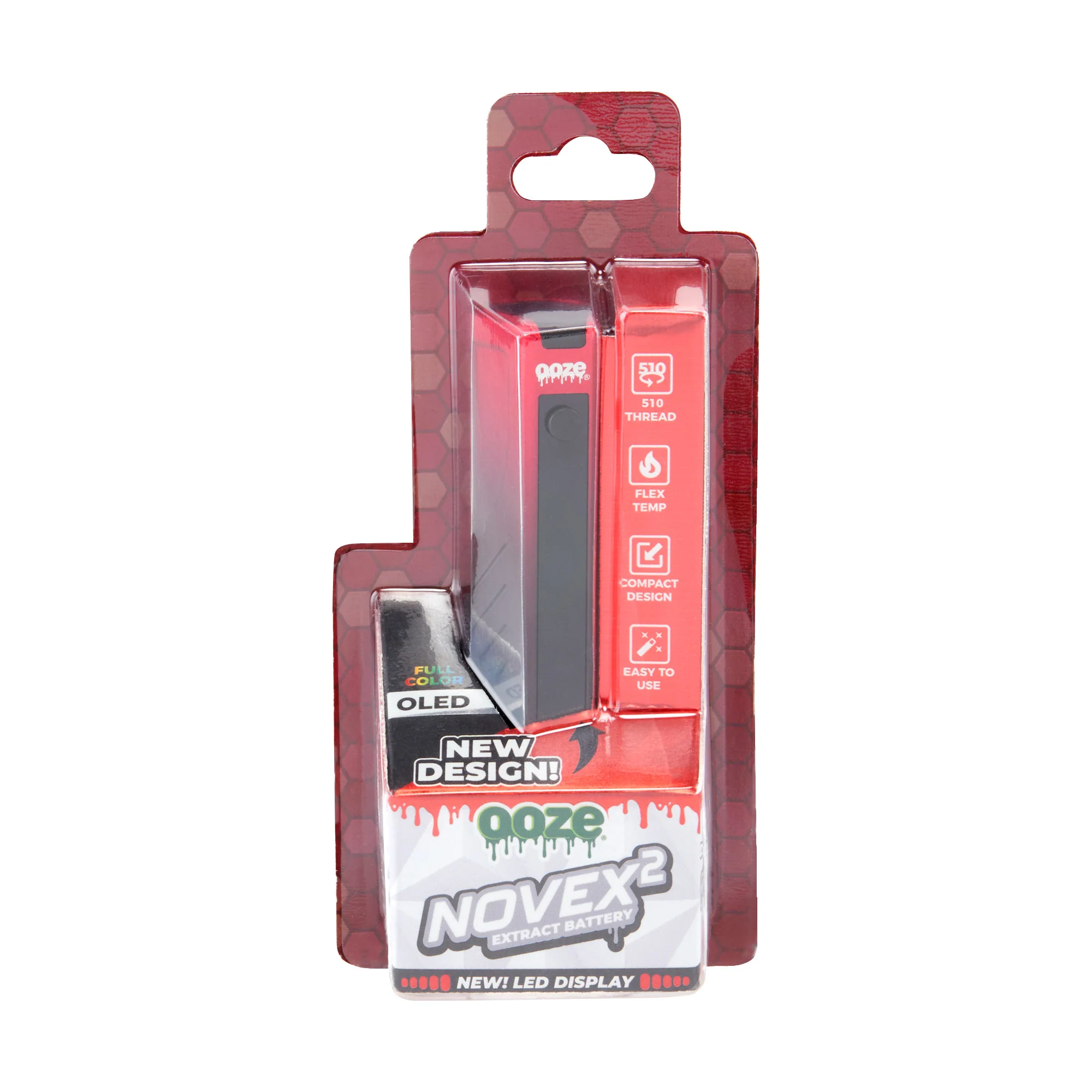 Novex 2 – 400 mAh Vape Battery – Midnight Sun - Image 5