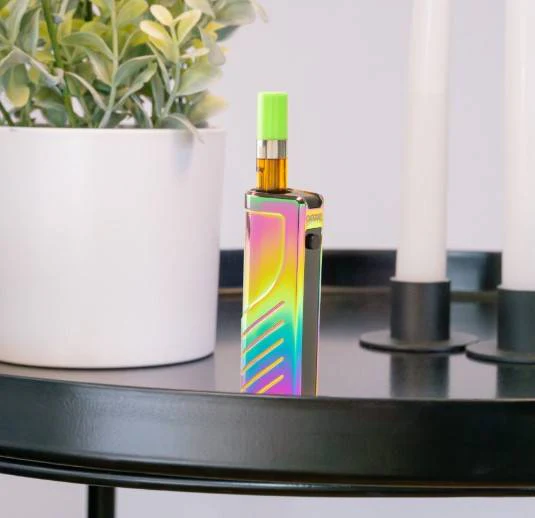 Novex 2 – 400 mAh Vape Battery – Rainbow - Image 3