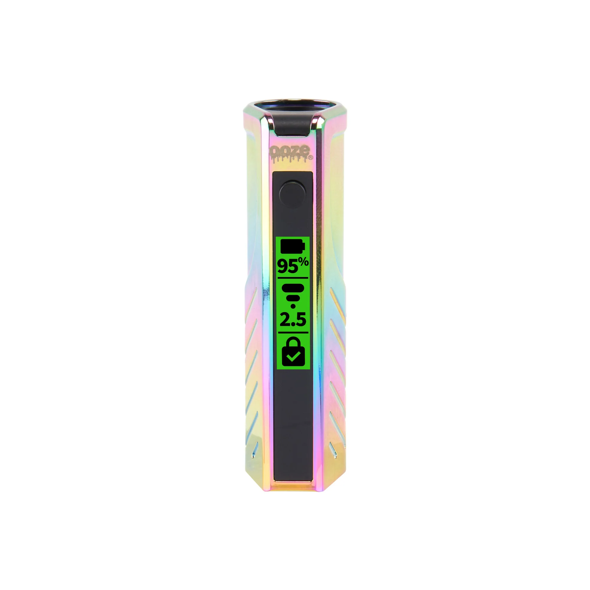 Novex 2 – 400 mAh Vape Battery – Rainbow - Image 4