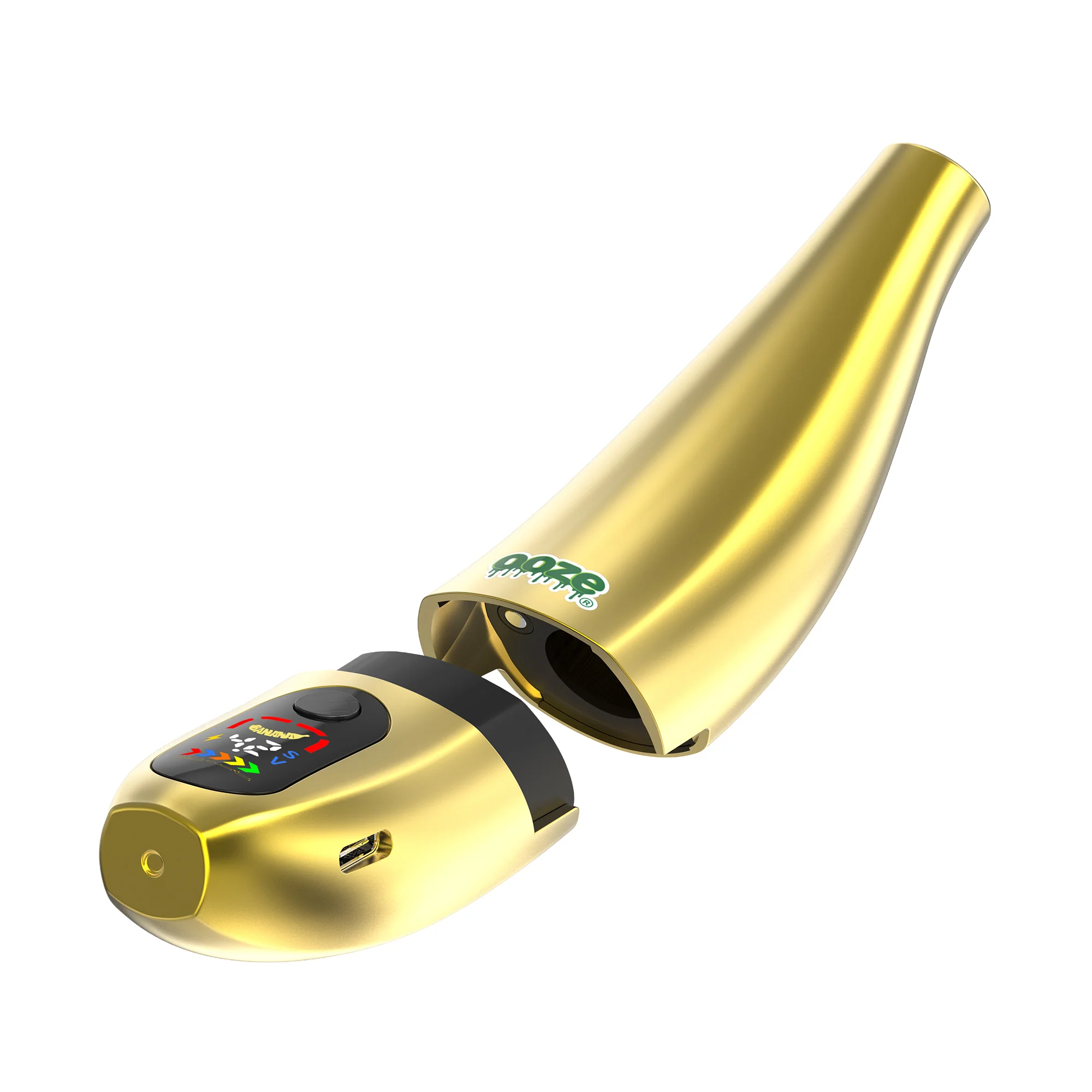 Peel Banana Battery - 400 mAh - Lucky Gold - Image 3