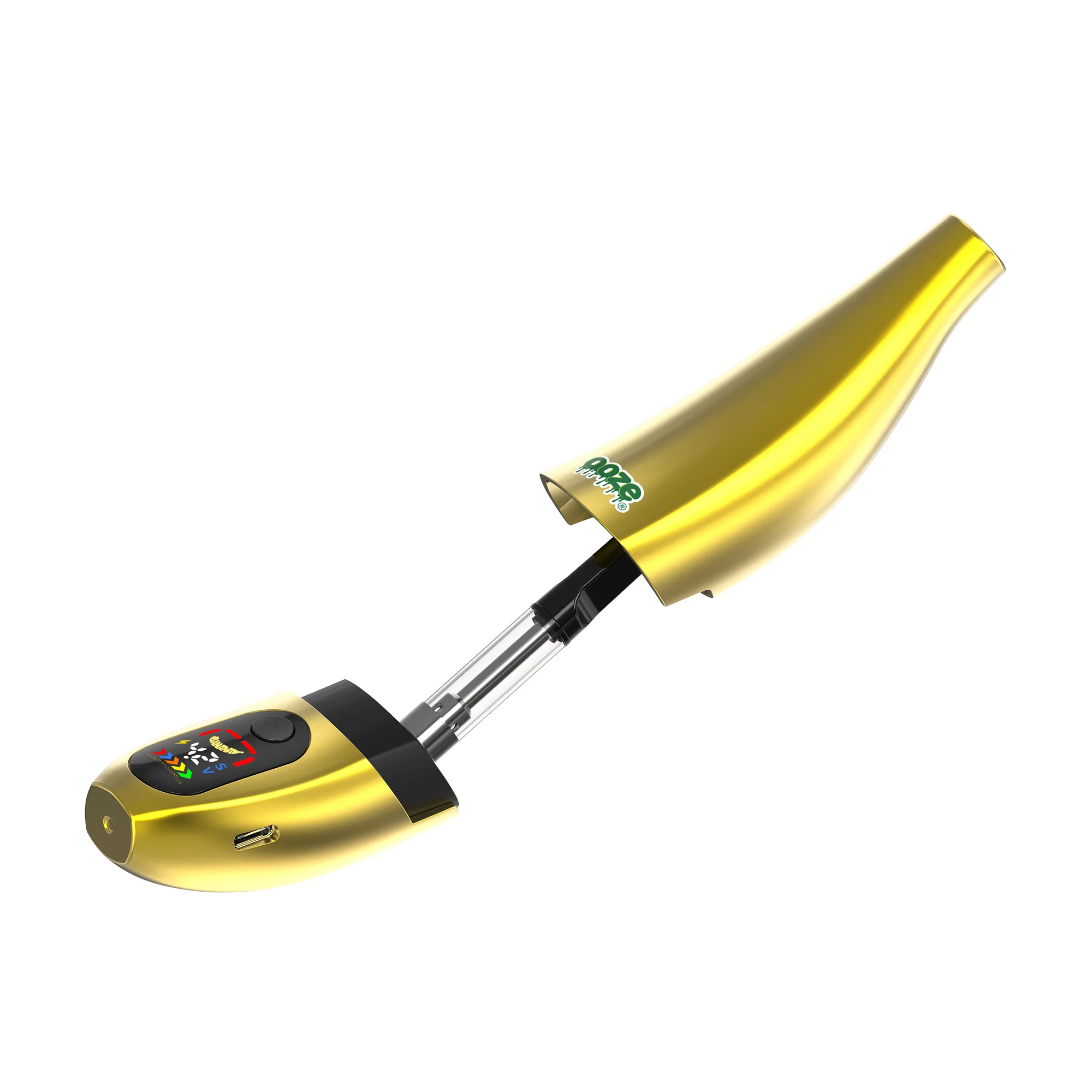 Peel Banana Battery - 400 mAh - Lucky Gold - Image 5