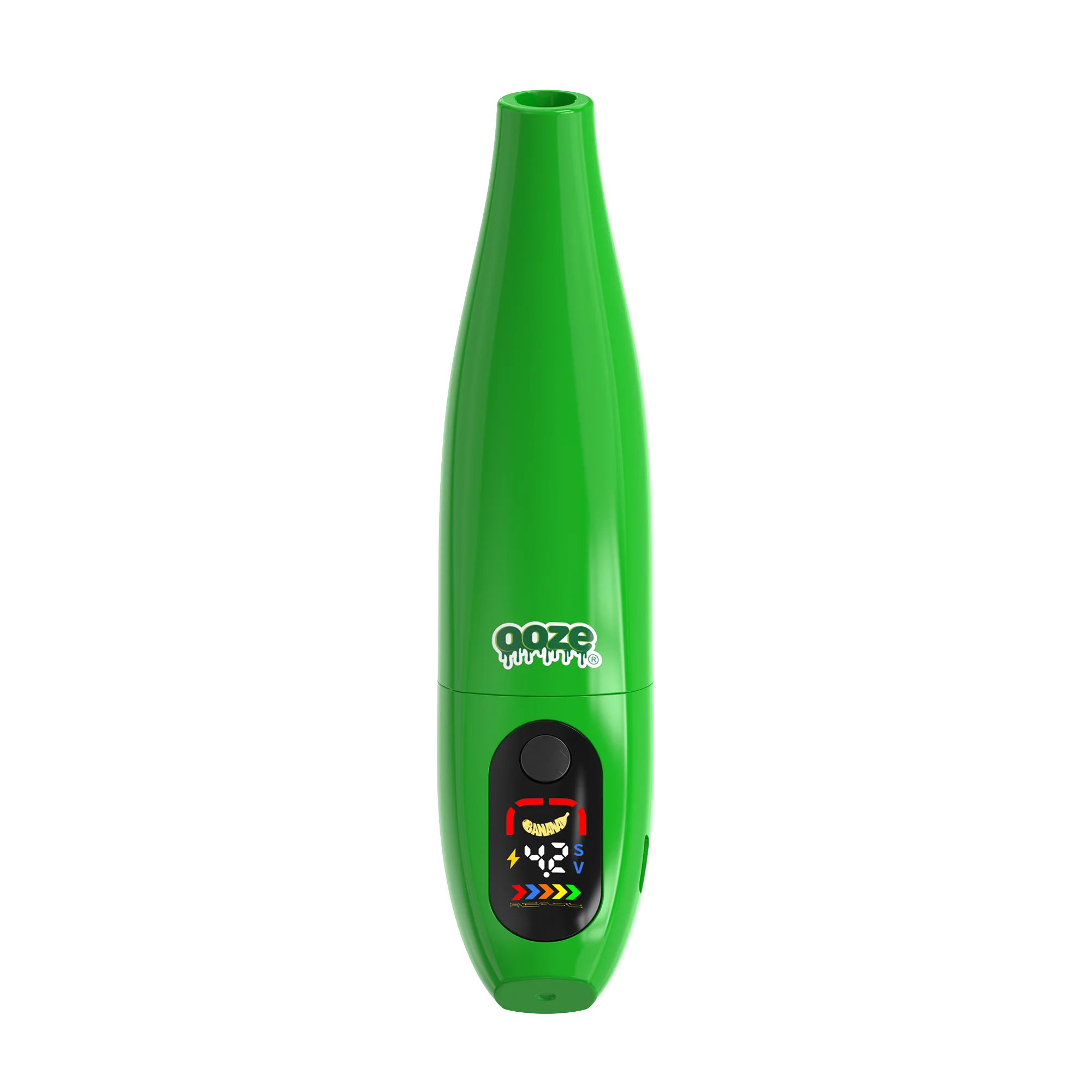 Peel Banana Battery - 400 mAh - Slime Green