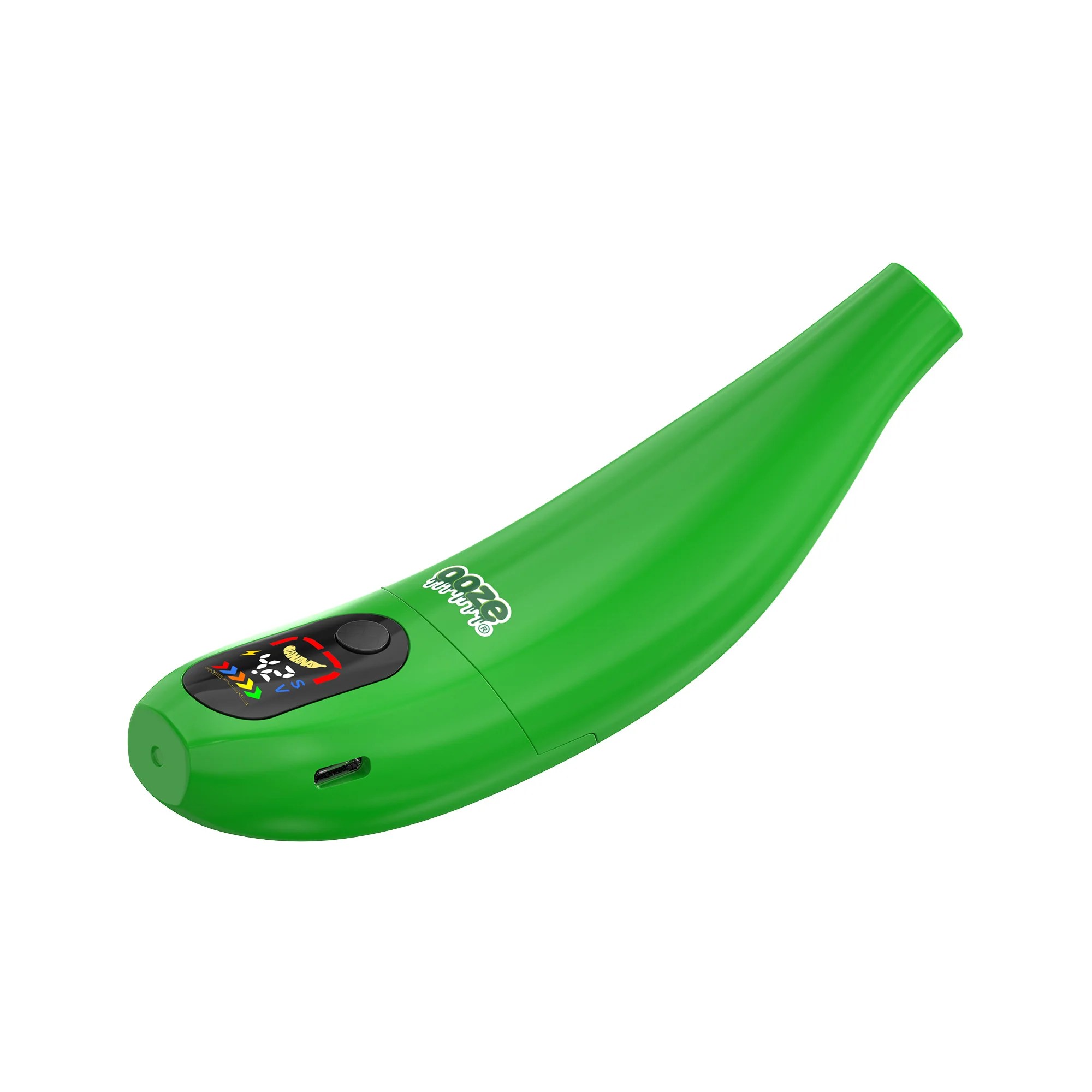 Peel Banana Battery - 400 mAh - Slime Green - Image 2