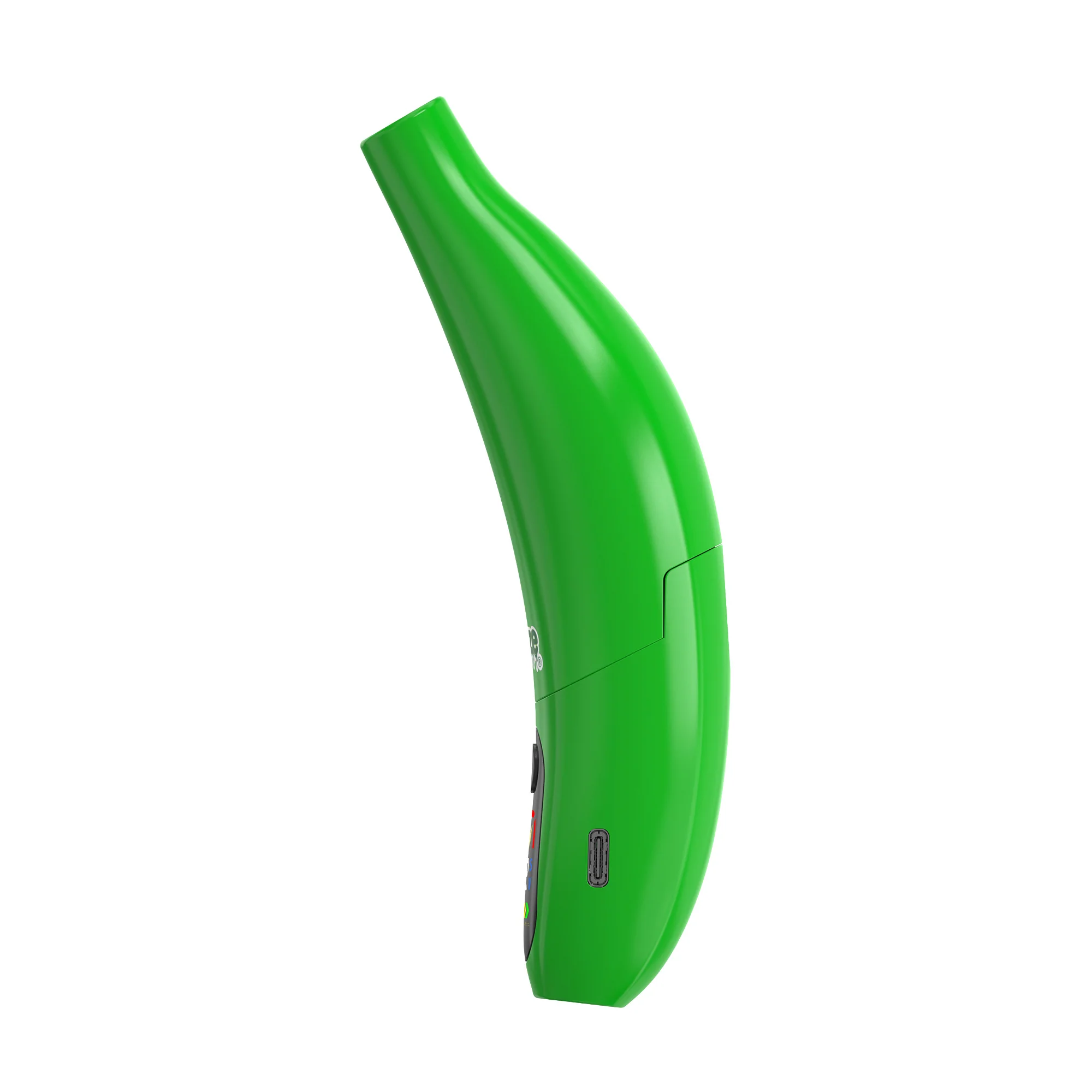 Peel Banana Battery - 400 mAh - Slime Green - Image 4