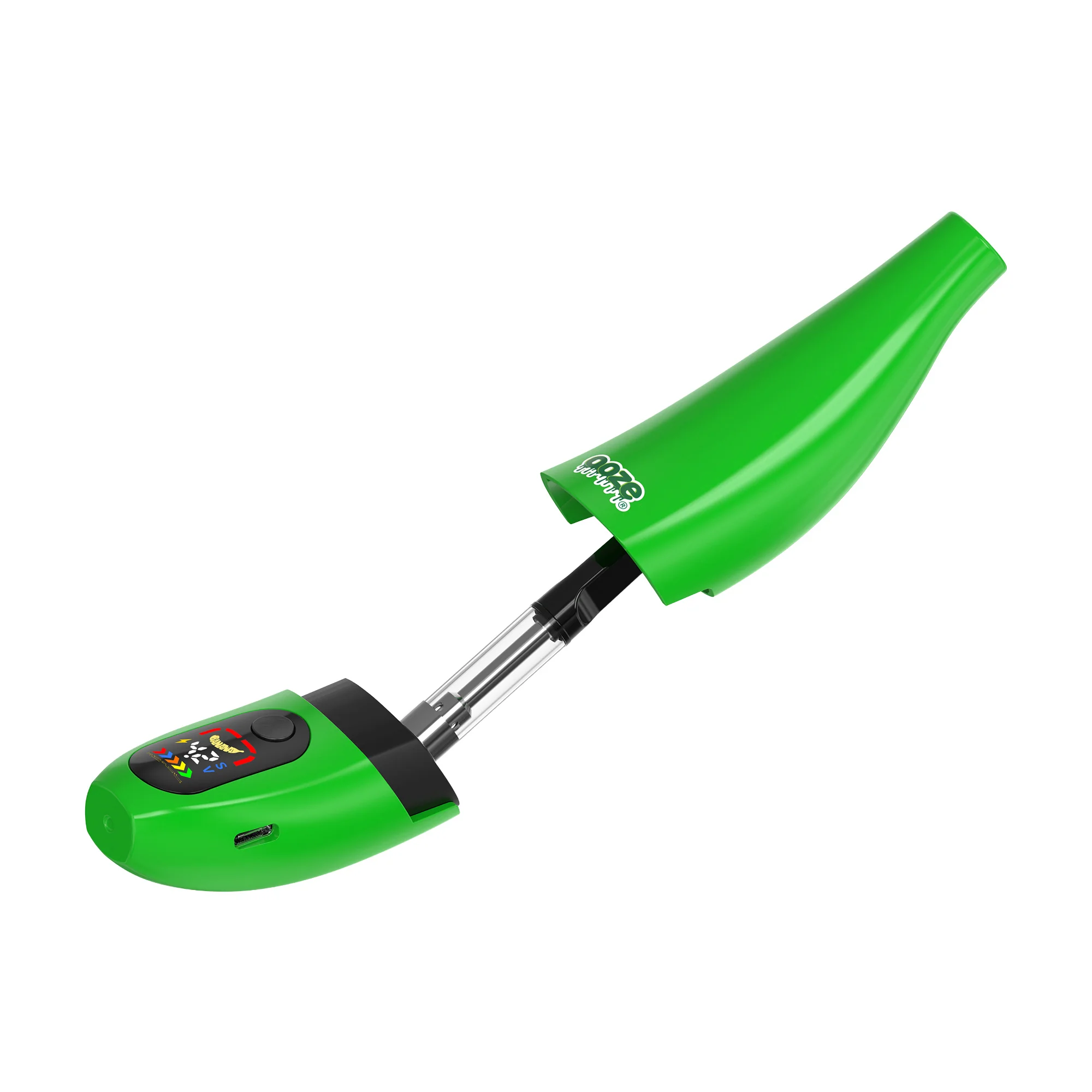 Peel Banana Battery - 400 mAh - Slime Green - Image 5