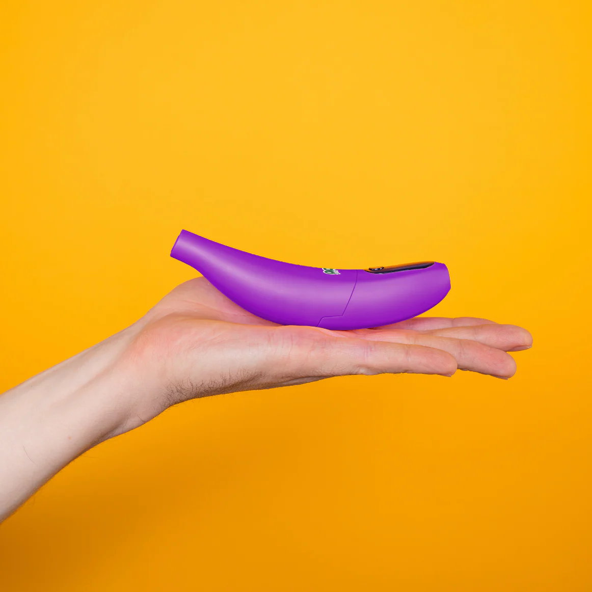 Peel Banana Battery - 400 mAh - Ultra Purple - Image 2