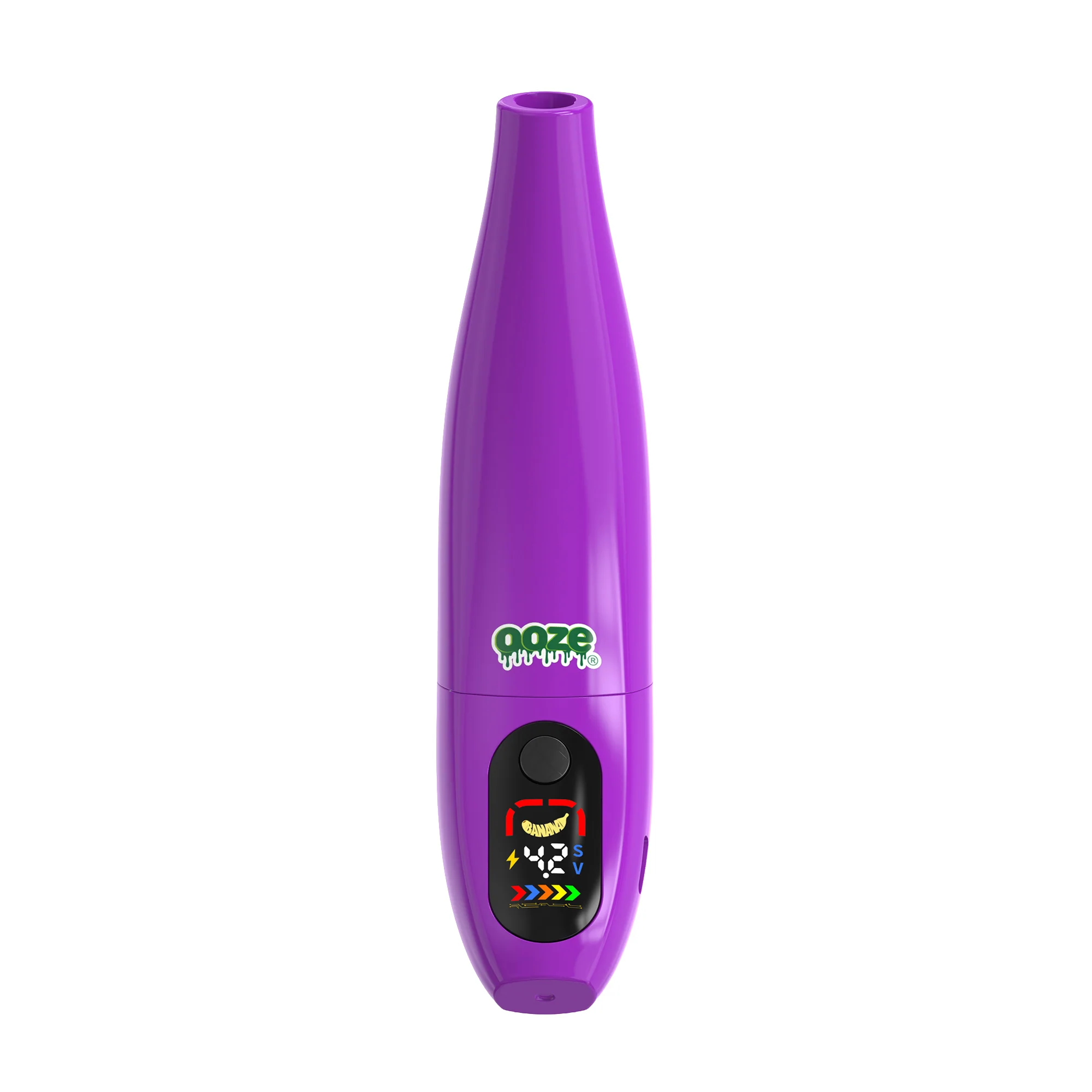 Peel Banana Battery - 400 mAh - Ultra Purple - Image 3