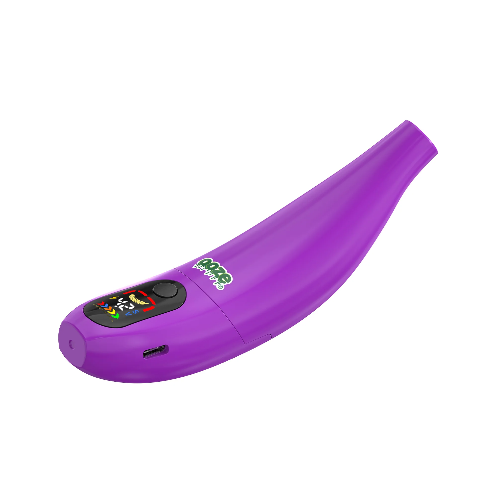 Peel Banana Battery - 400 mAh - Ultra Purple - Image 4