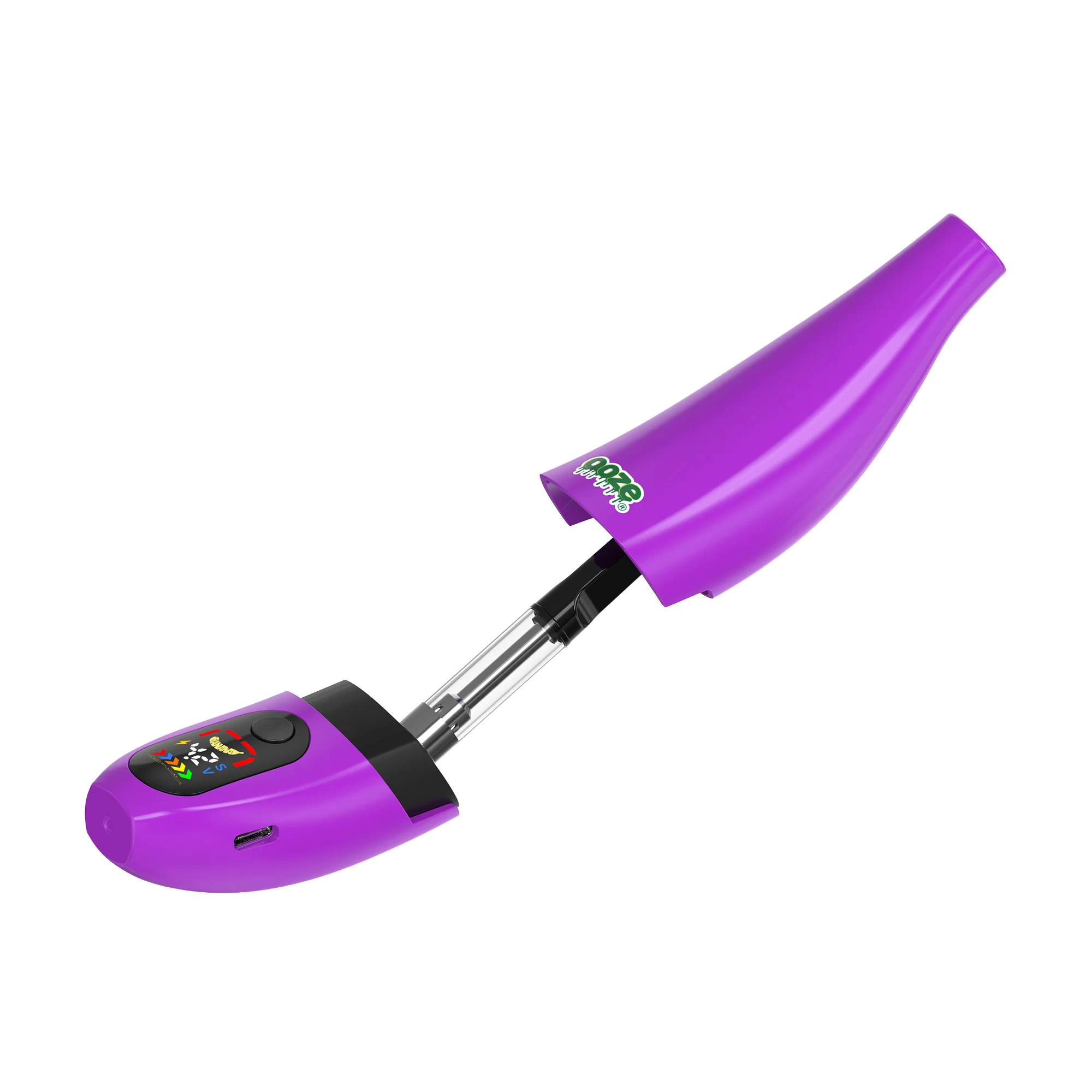 Peel Banana Battery - 400 mAh - Ultra Purple - Image 7