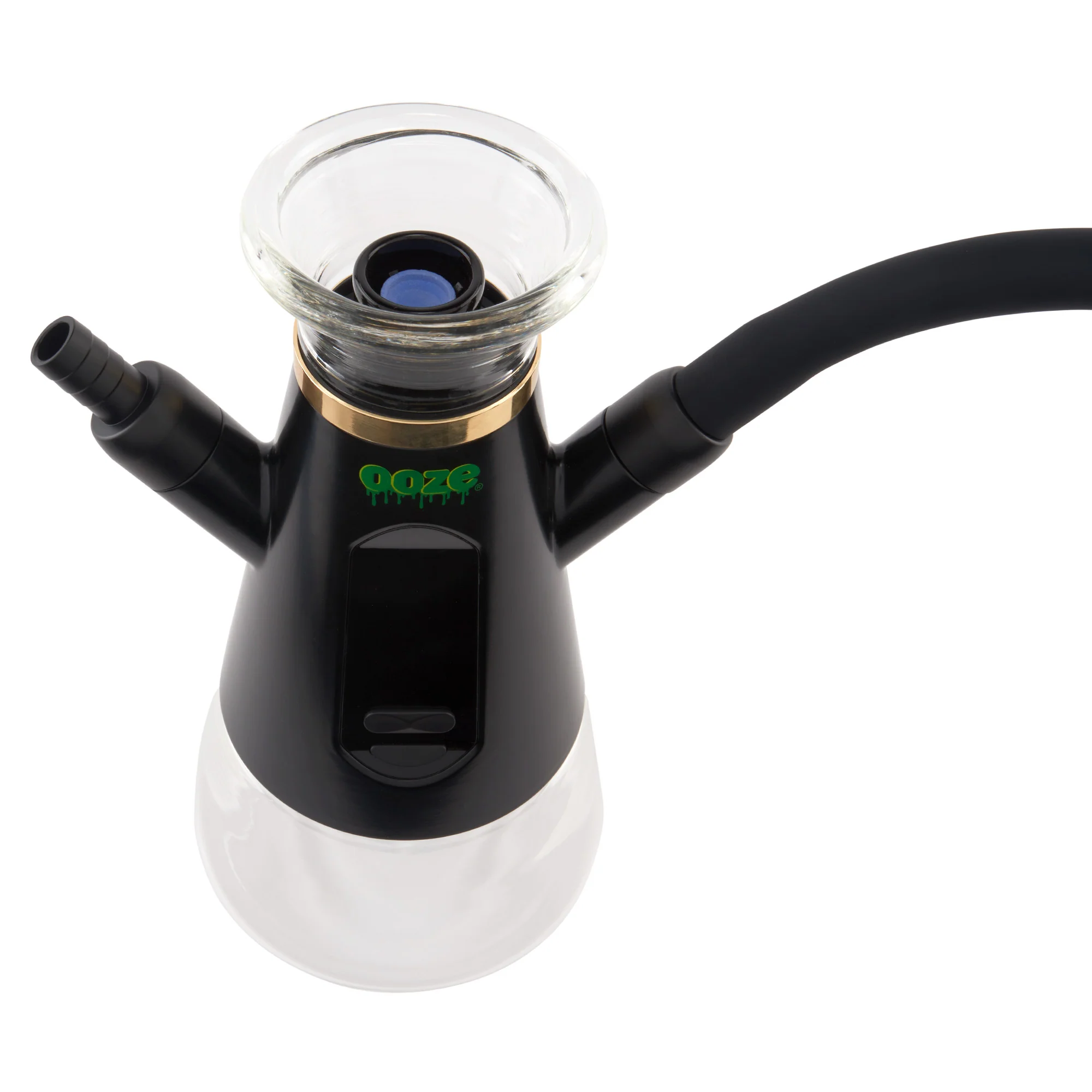 Ripley Dab Rig Hookah – C-Core 2400 mAh - Black - Image 5