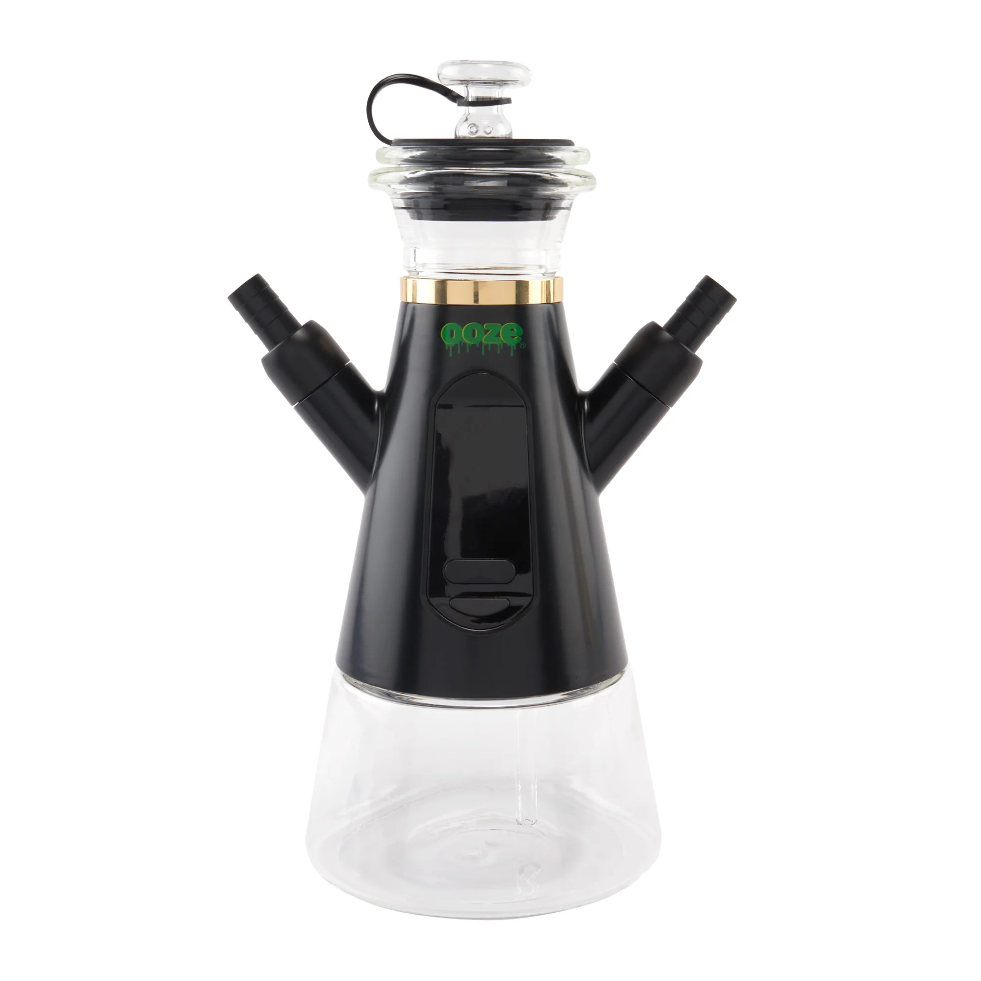 Ripley Dab Rig Hookah – C-Core 2400 mAh - Black - Image 6
