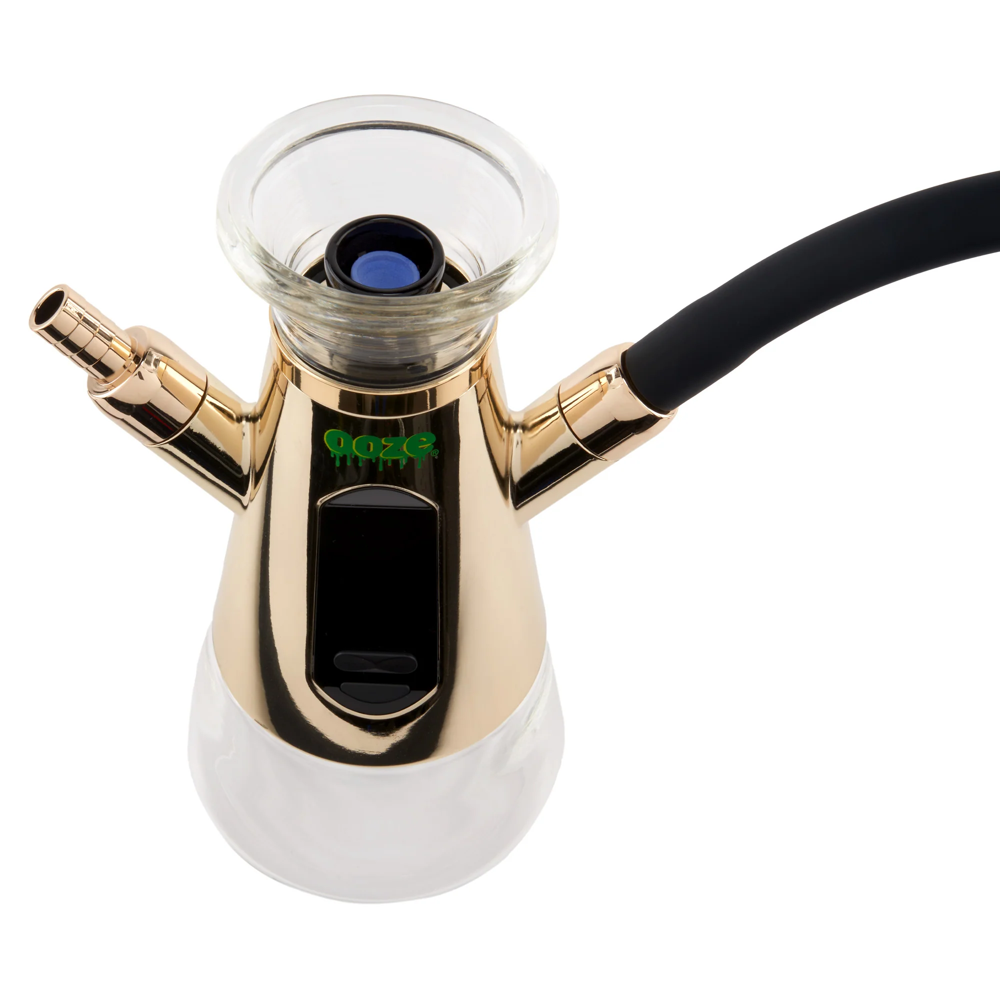Ripley Dab Rig Hookah – C-Core 2400 mAh - Gold - Image 4