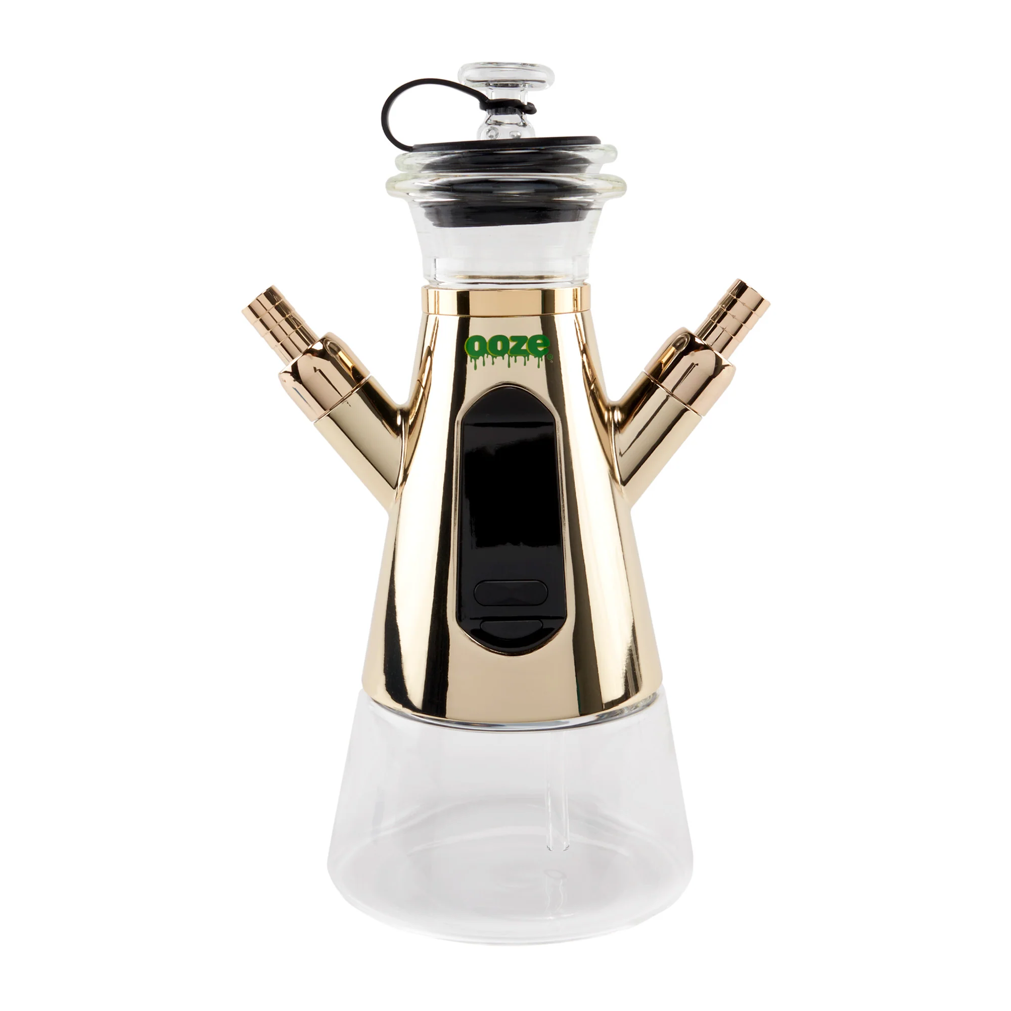 Ripley Dab Rig Hookah – C-Core 2400 mAh - Gold - Image 6