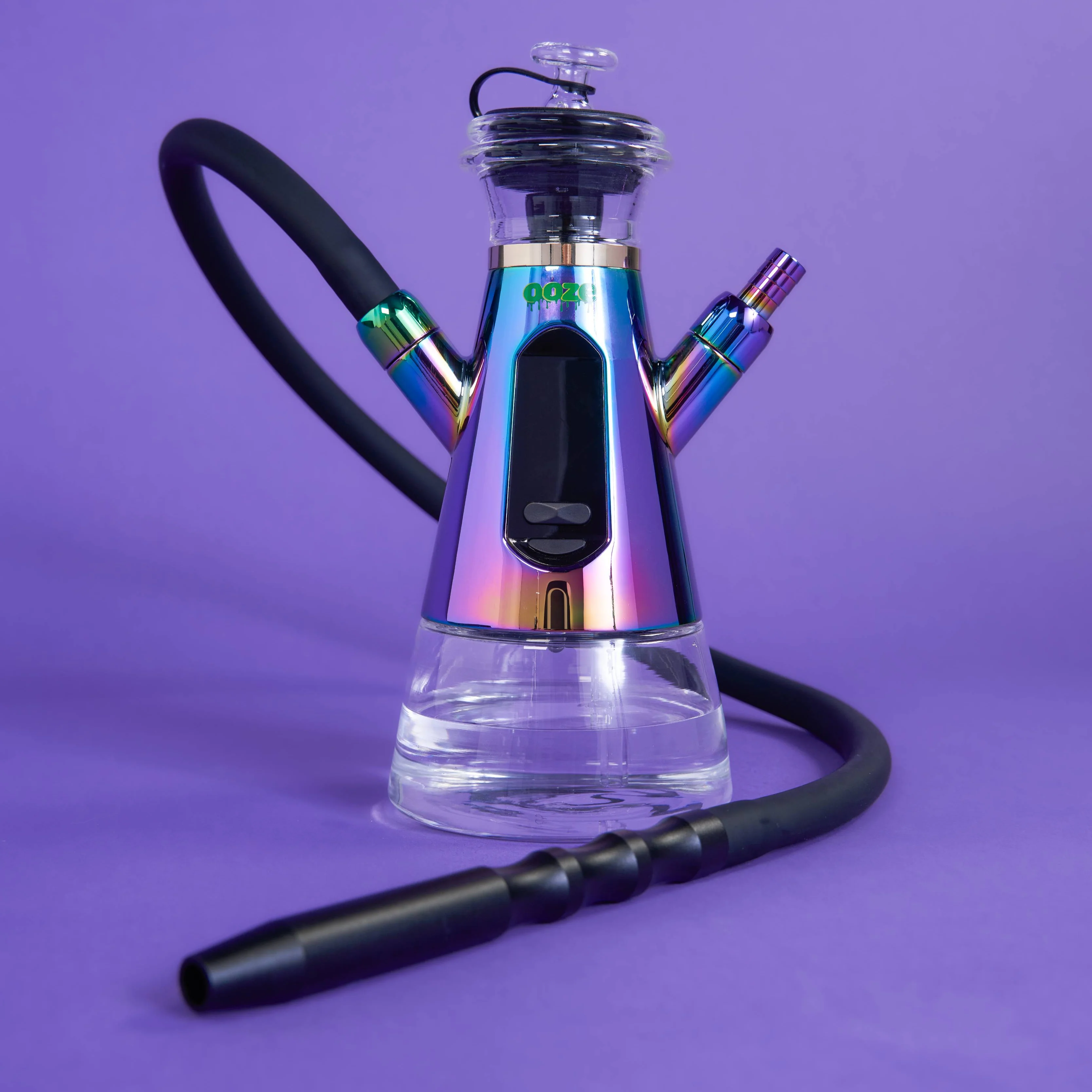 Ripley Dab Rig Hookah – C-Core 2400 mAh - Rainbow - Image 3