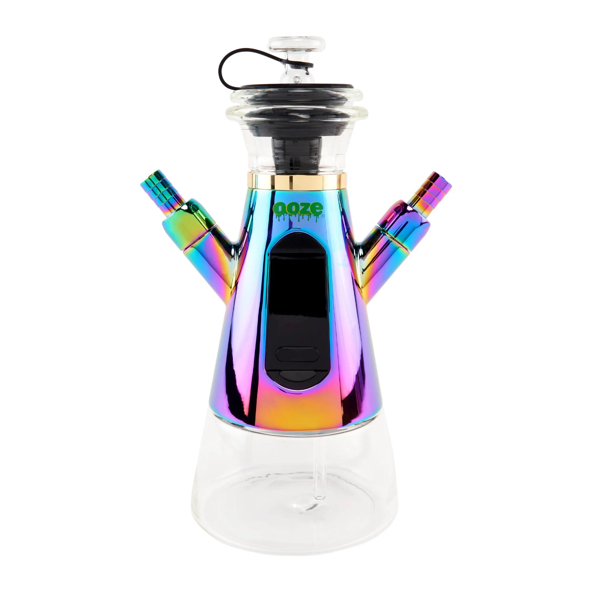 Ripley Dab Rig Hookah – C-Core 2400 mAh - Rainbow - Image 4