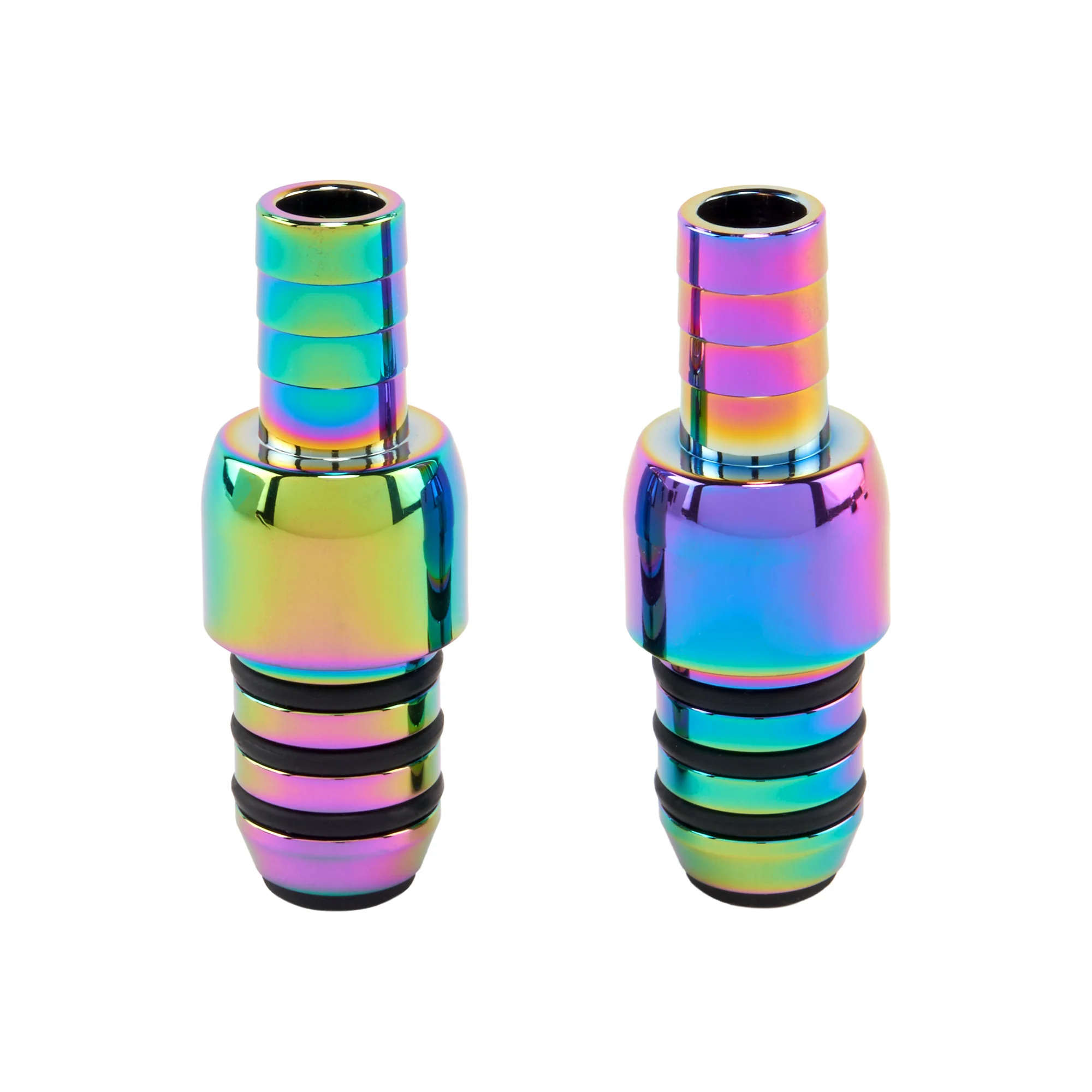 Ripley Dab Rig Hookah – C-Core 2400 mAh - Rainbow - Image 5