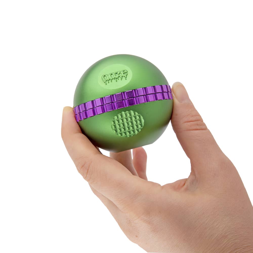 Ooze Saturn Grinder - Green - Image 3