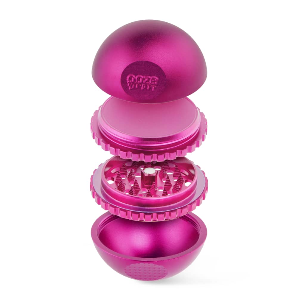 Ooze Saturn Grinder - Pink - Image 4