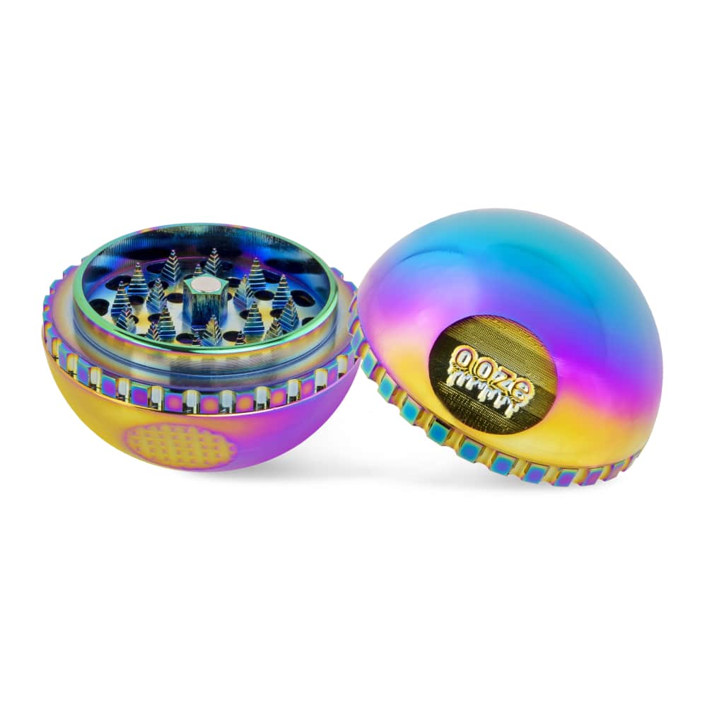 Ooze Saturn Grinder - Rainbow - Image 3