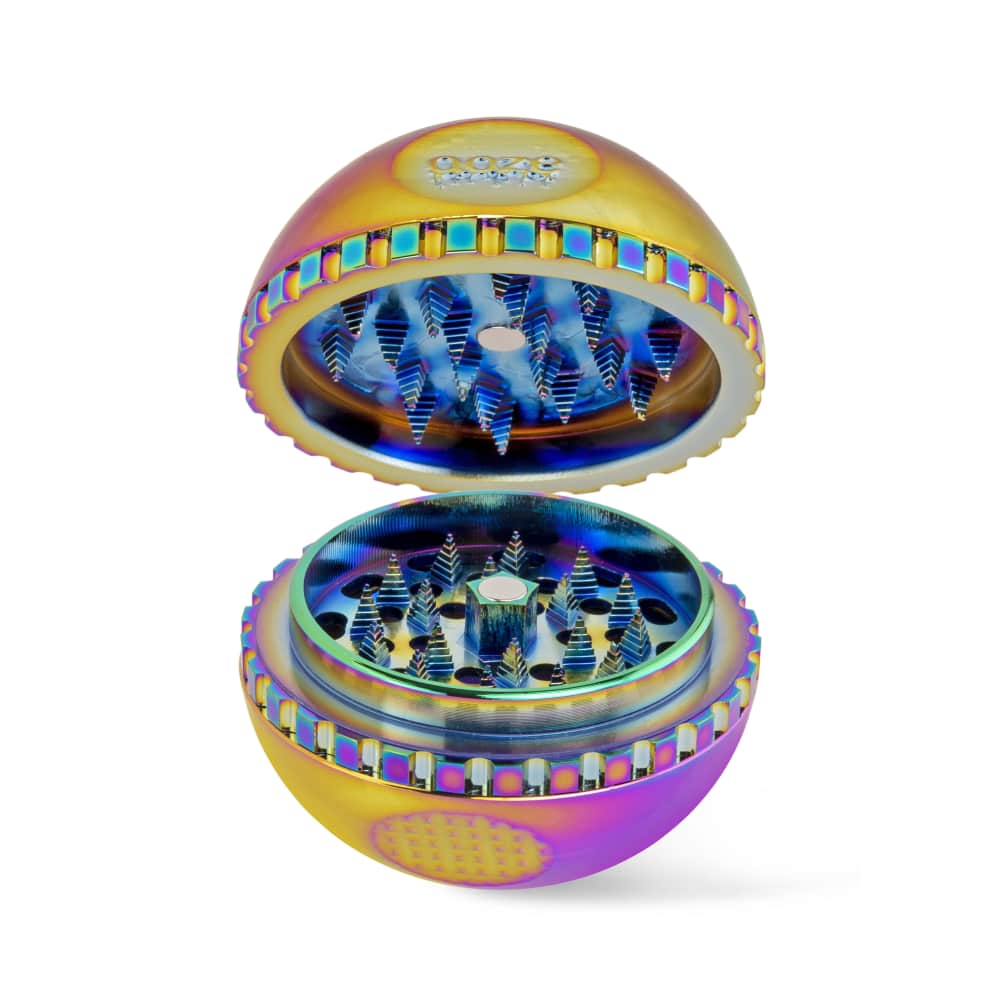 Ooze Saturn Grinder - Rainbow - Image 5