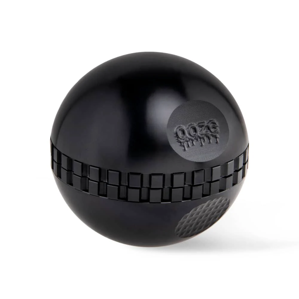 Ooze Saturn Grinder - Stealth Black - Image 3