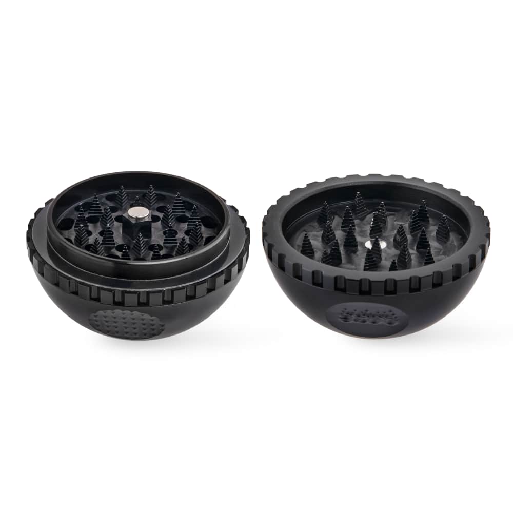 Ooze Saturn Grinder - Stealth Black - Image 4