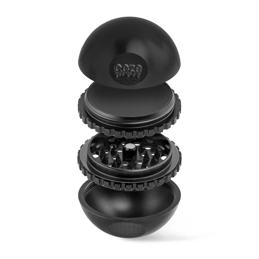 Ooze Saturn Grinder - Stealth Black - Image 5