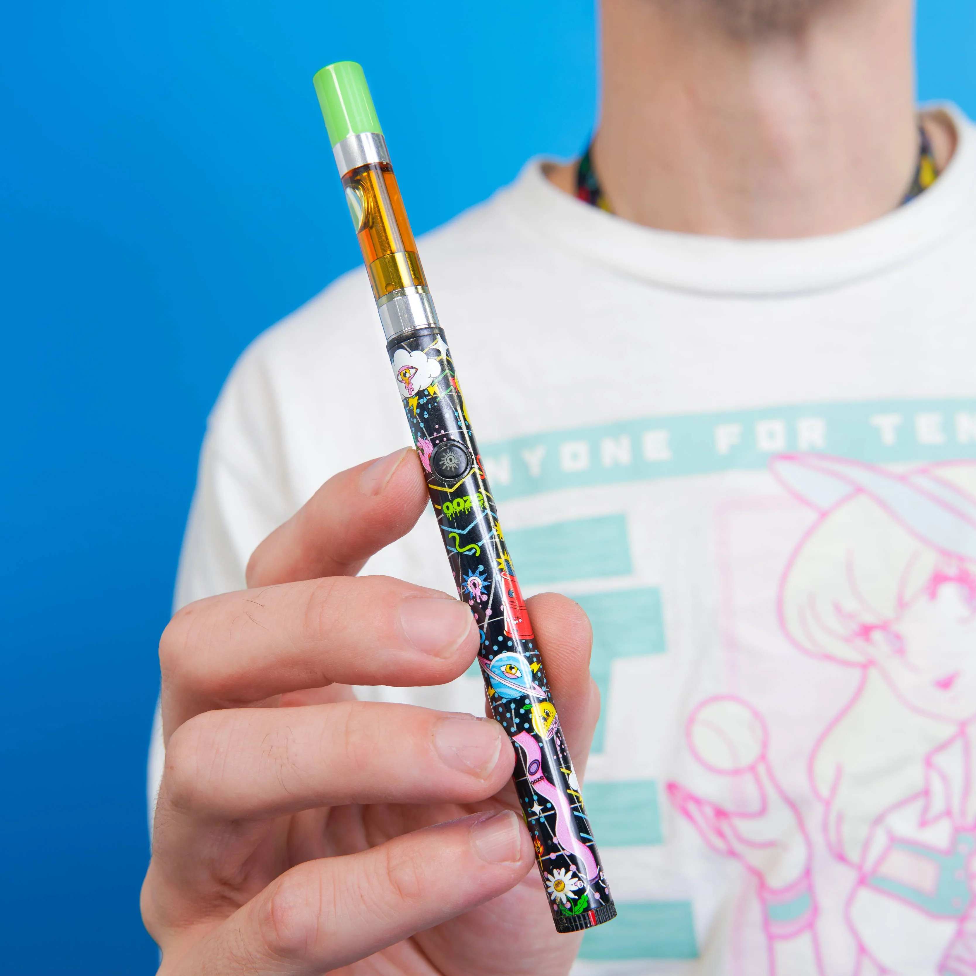 Twist Slim Pen 2.0 - 320 mAh Flex Temp Battery - Time Warp - Image 2