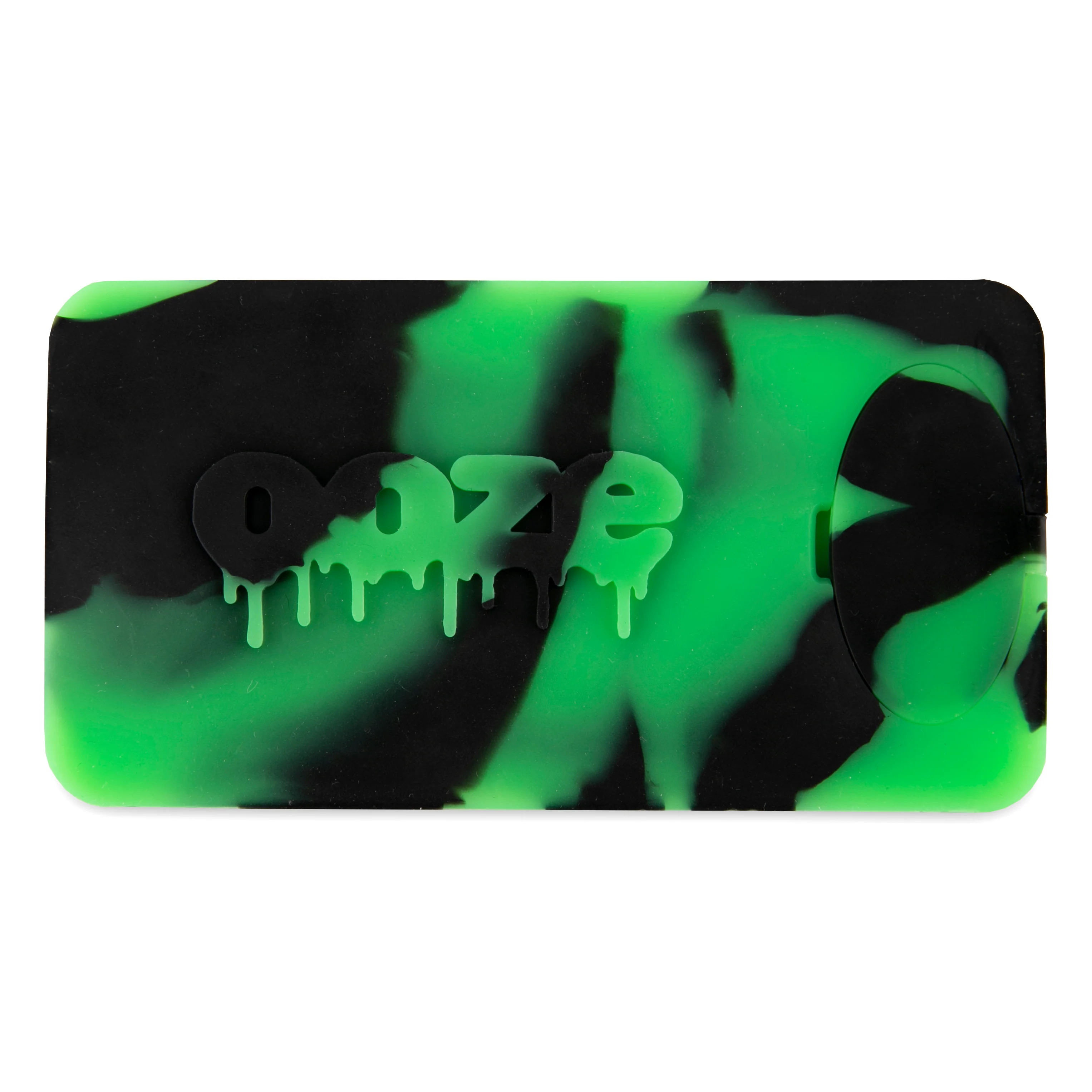 Ooze Slugger Dabbin' Dugout Silicone Travel Dab Kit - Chameleon - Image 3