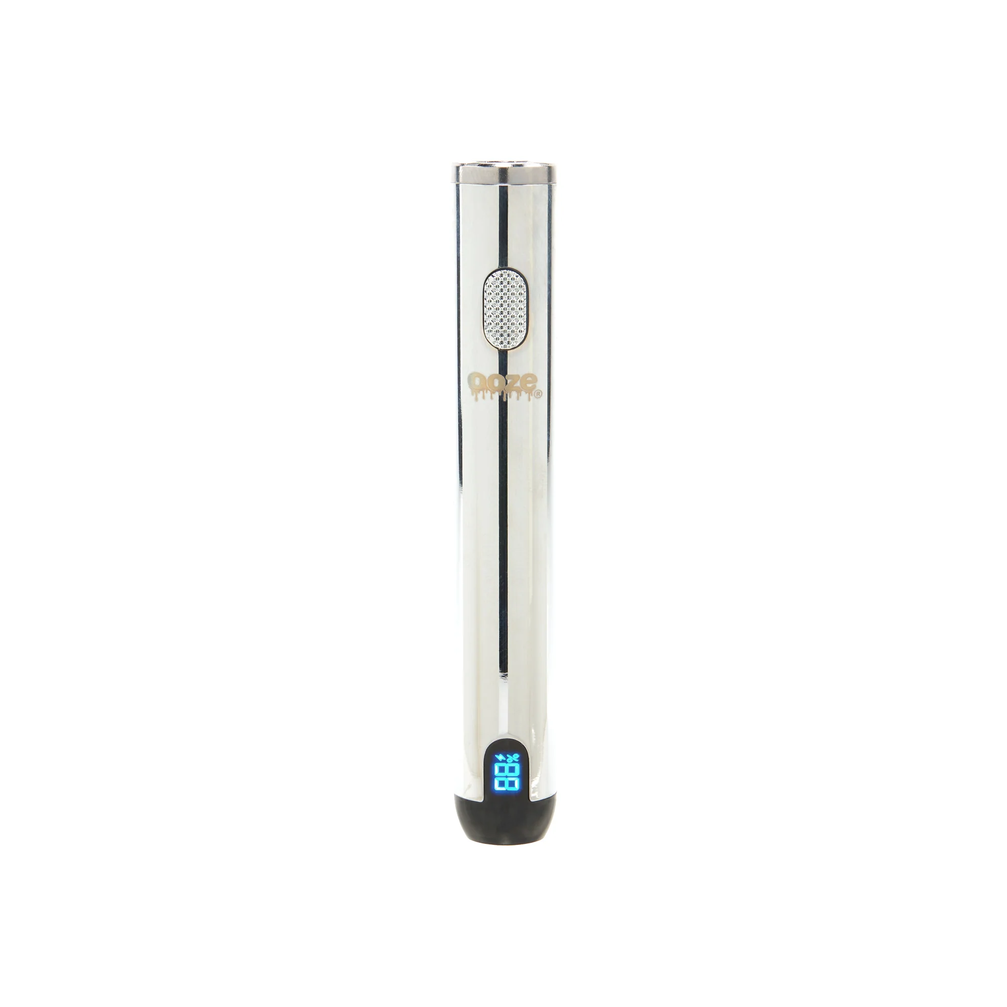 Smart Battery – 650 mAh Vape Pen - Cosmic Chrome - Image 3