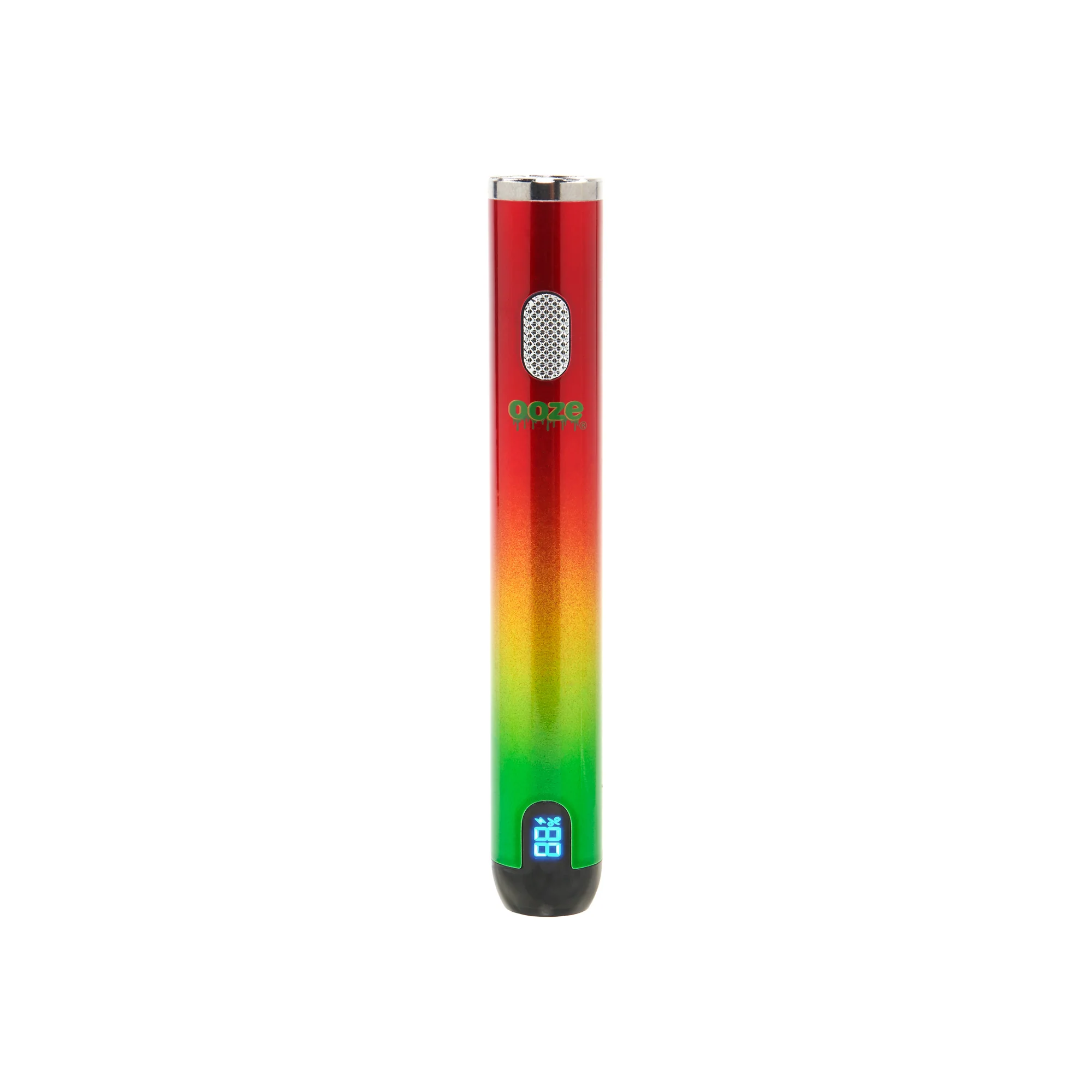 Smart Battery – 650 mAh Vape Pen - Rasta - Image 4