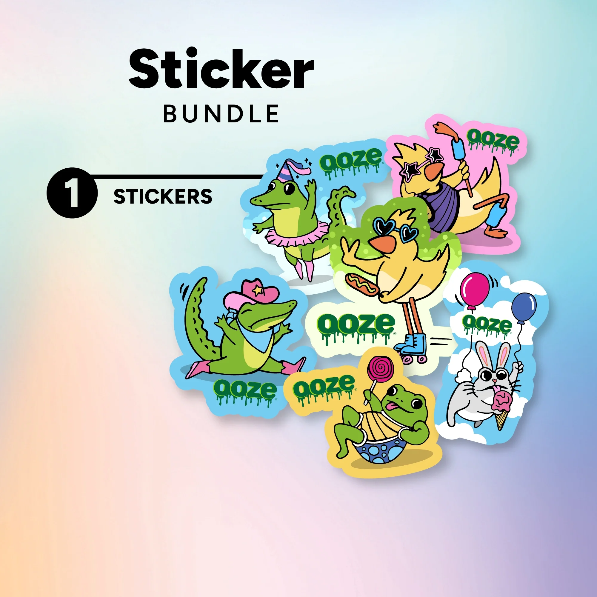 Sticker Bundle - Image 2