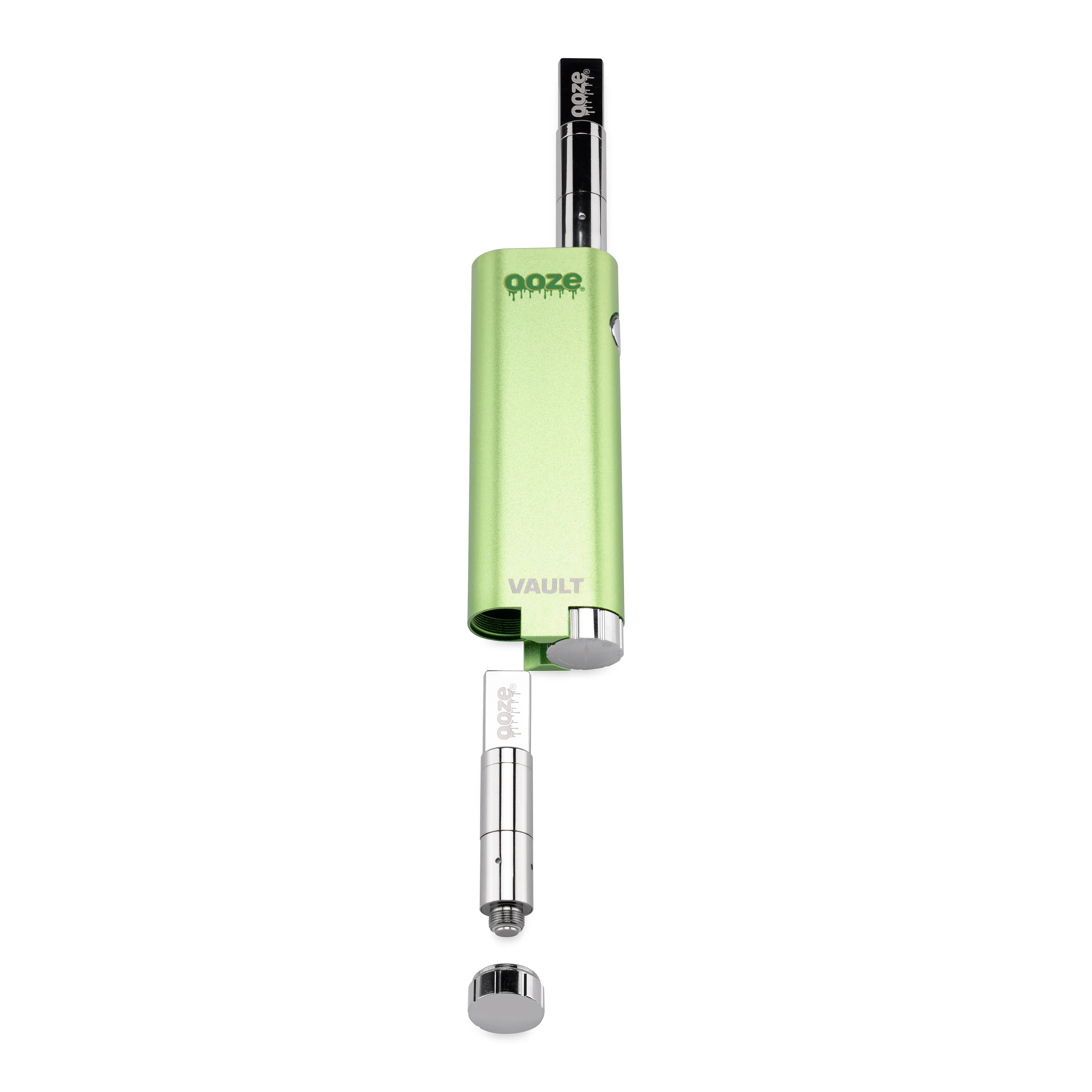 Vault - 450 mAh Battery with Storage Chamber - Slime Green - Image 3