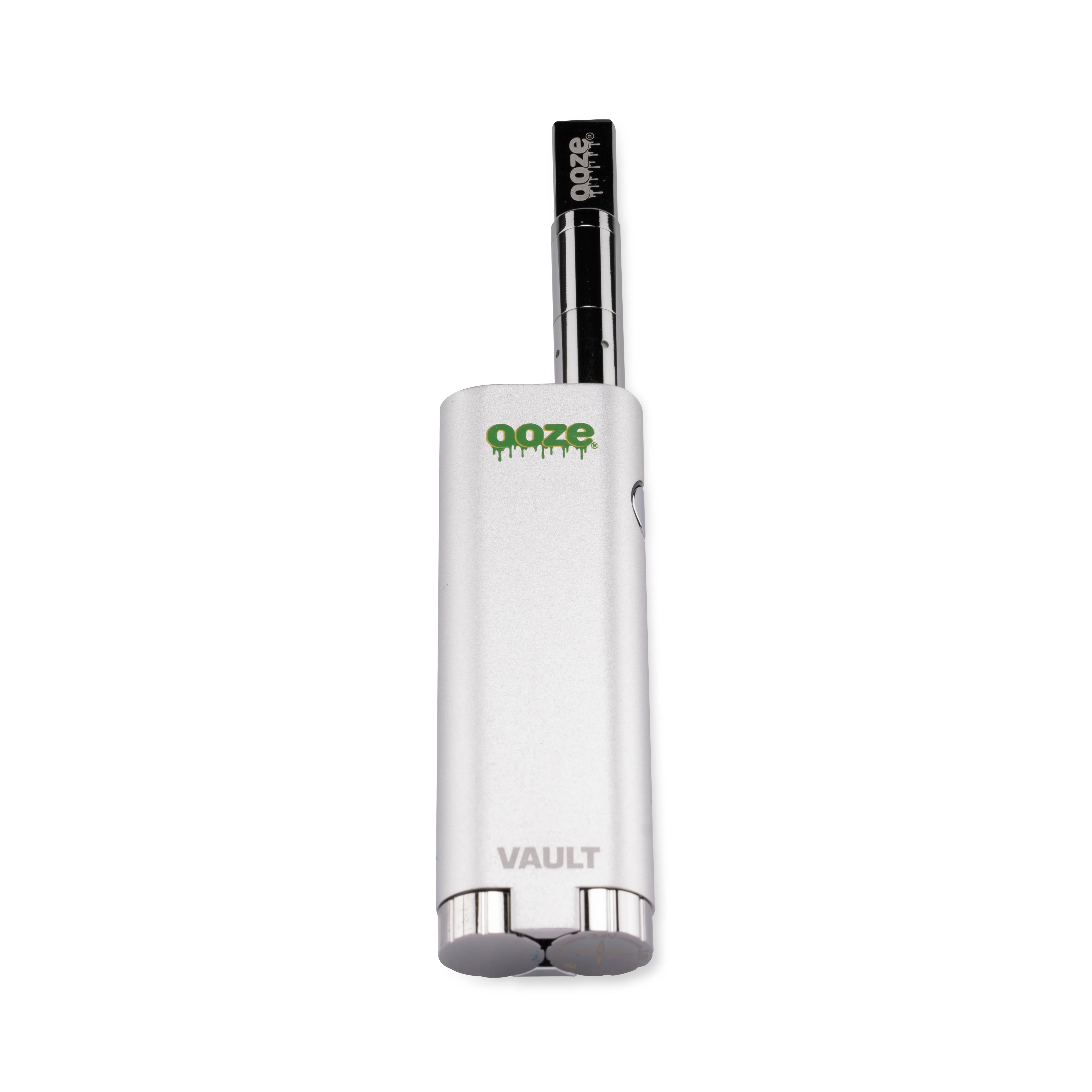 Vault - 450 mAh Battery with Storage Chamber - Stellar Silver - Image 5