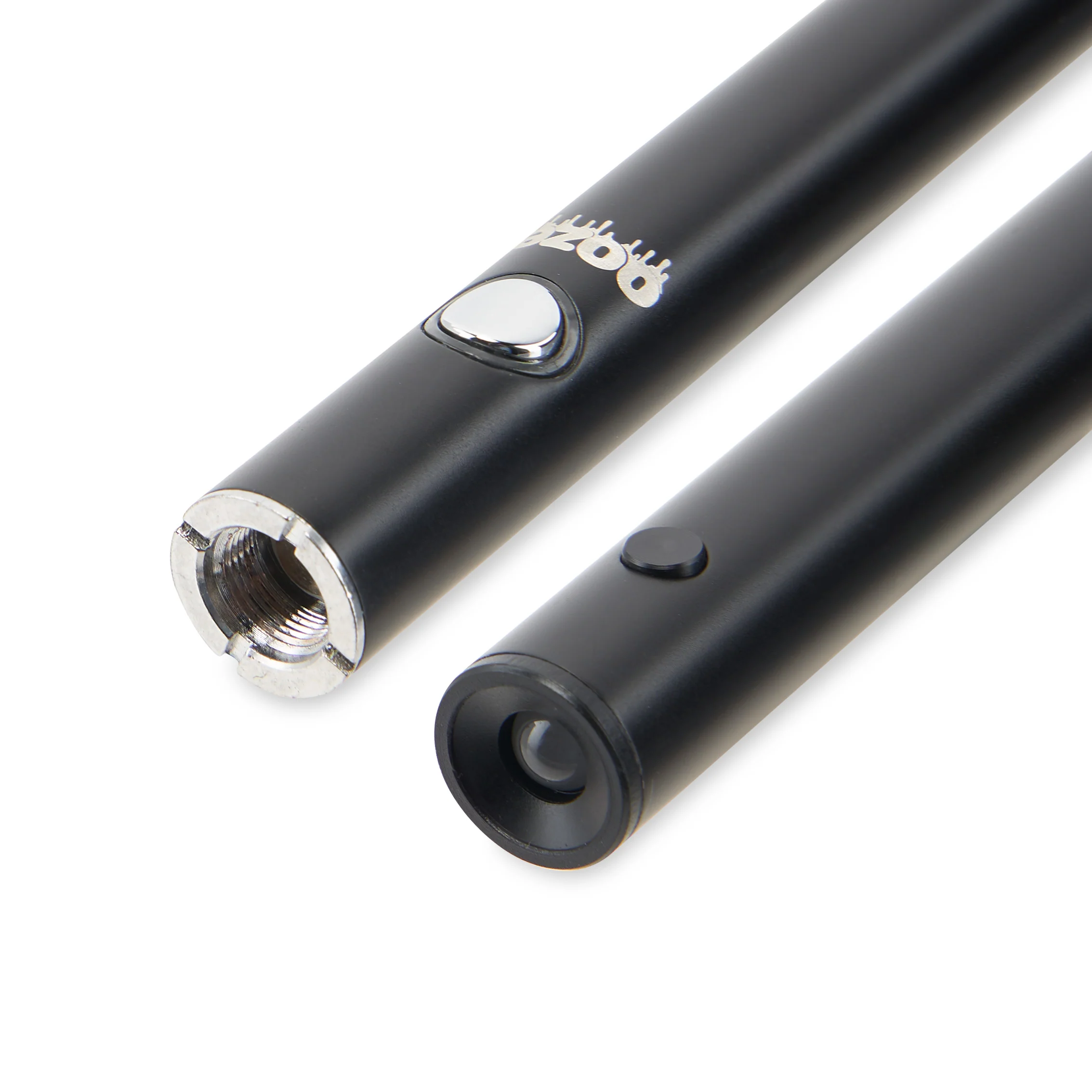 Wink Flashlight Pen - 290 mAh LED Vape Battery - Panther Black - Image 2