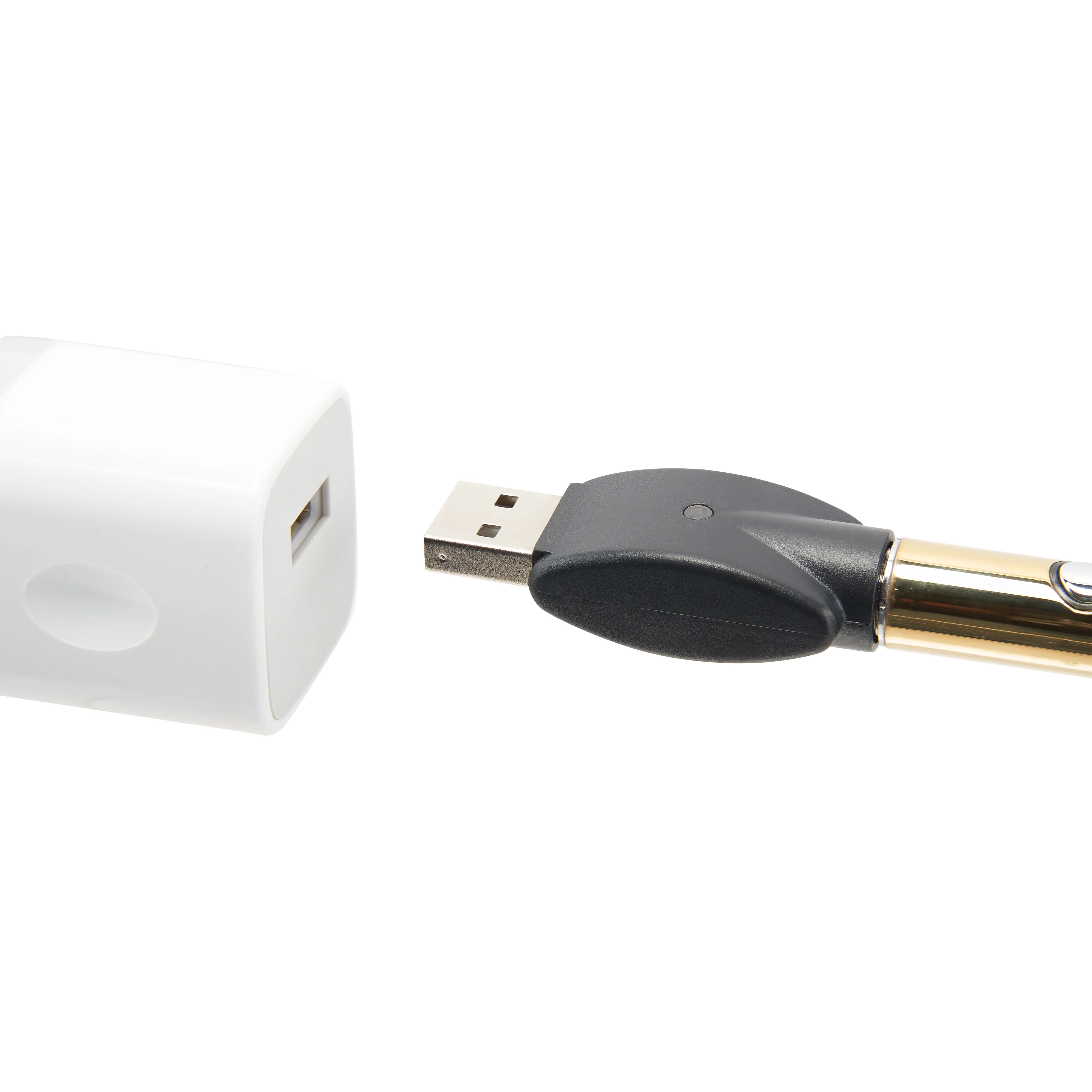 Wink Flashlight Pen - 290 mAh LED Vape Battery - Lucky Gold - Image 4