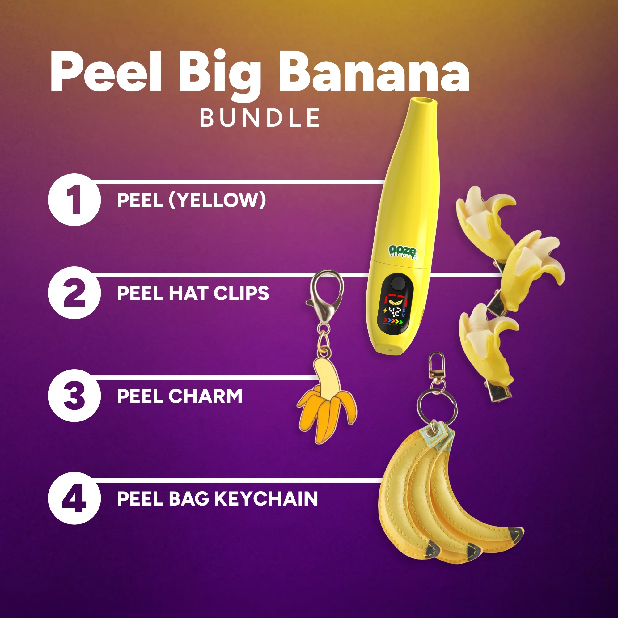 Peel Big Banana Bundle - Image 2