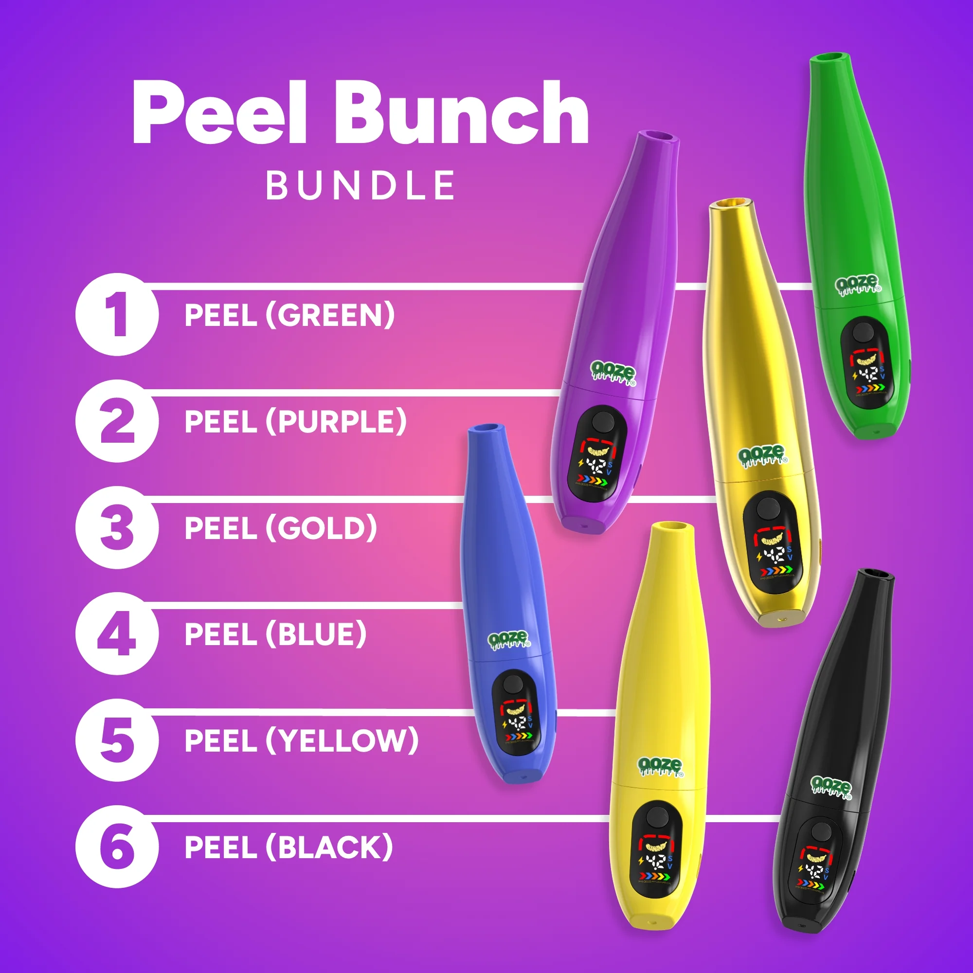 Peel Bunch Bundle - Image 2