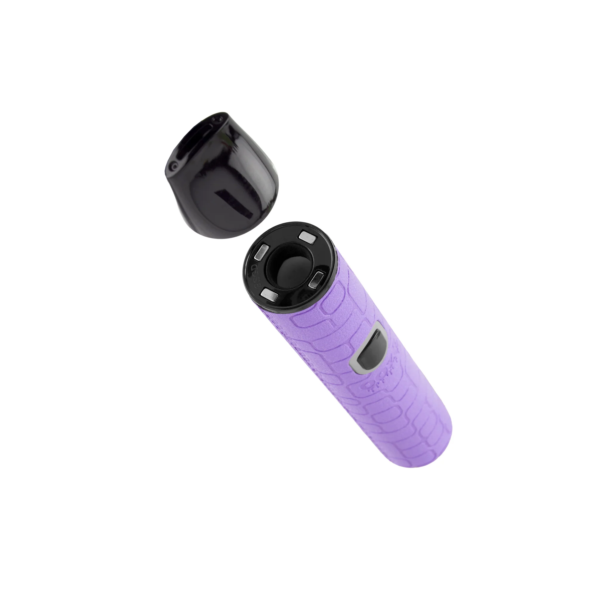 Pinch Dry Herb Vaporizer – 1000 mAh – Lilac Smoke - Image 2