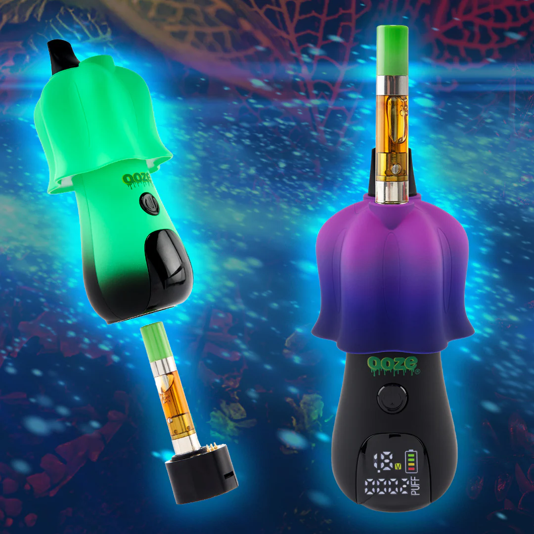 Shroom Character Vape – 650 mAh - Twinkle - Image 4